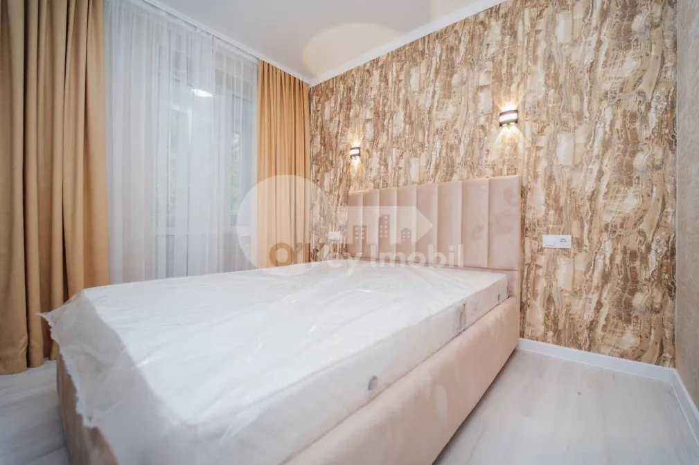 Квартира, Рышкановка, Н. ДИМО