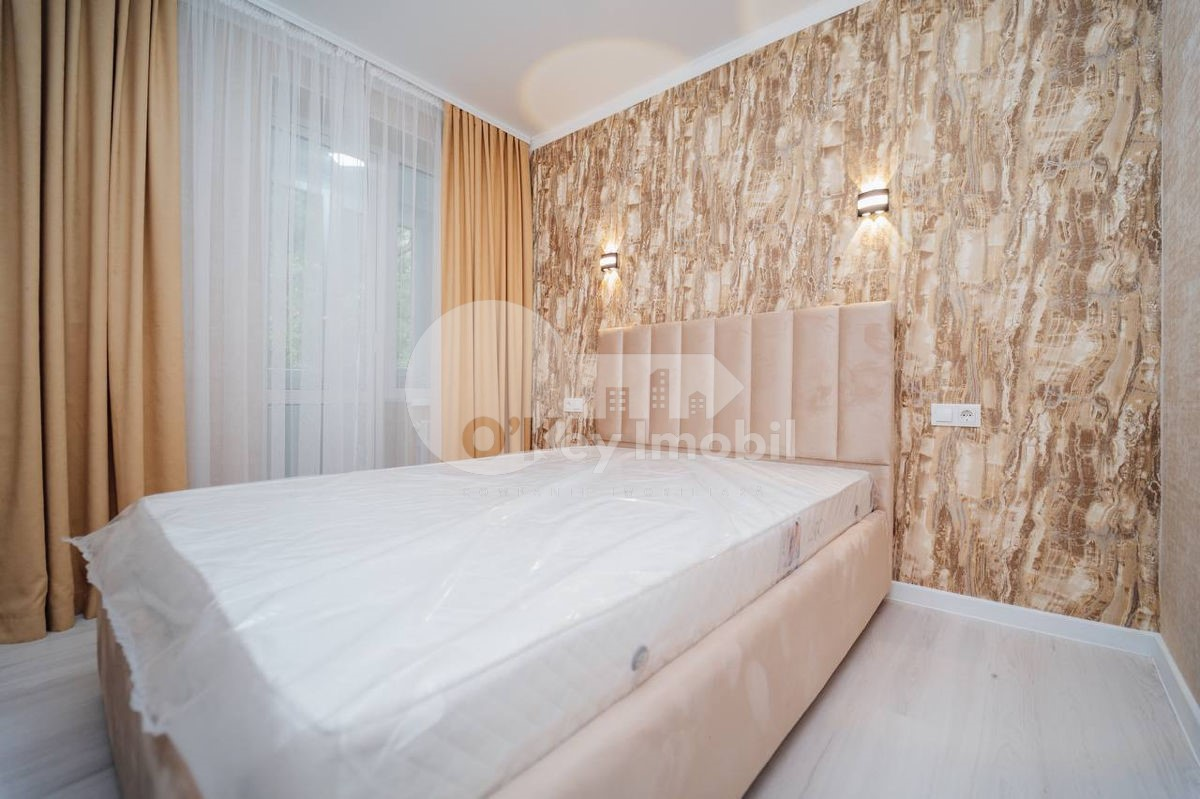 Apartament, Râșcani, NICOLAE DIMO