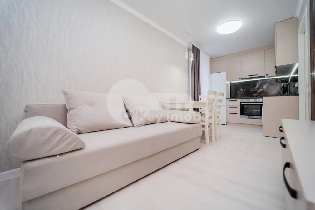 Квартира, Рышкановка, Н. ДИМО