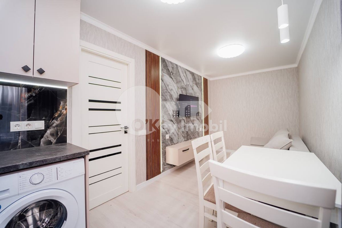 Apartament, Râșcani, NICOLAE DIMO