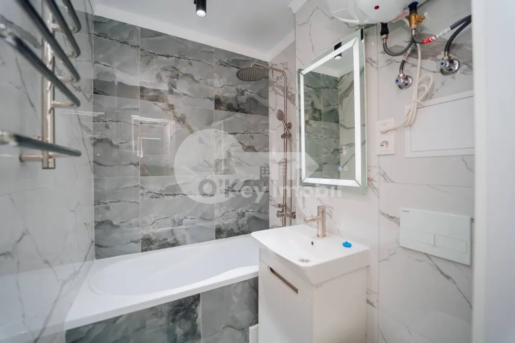 Квартира, Рышкановка, Н. ДИМО