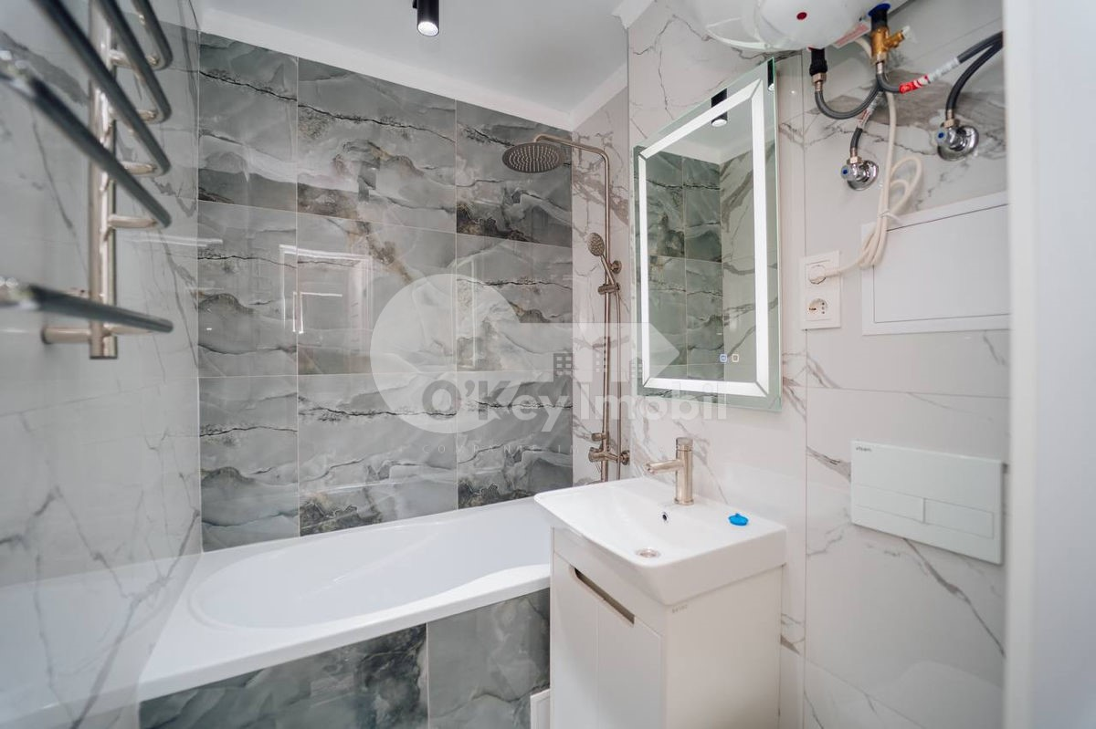 Apartament, Râșcani, NICOLAE DIMO