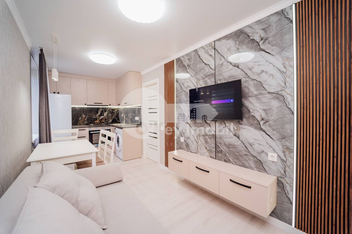 Apartament, Râșcani, NICOLAE DIMO