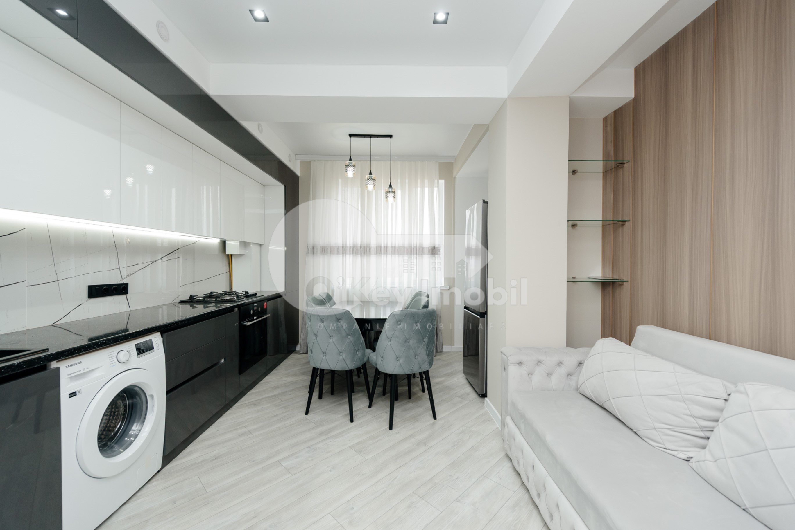 Apartament, Buiucani, ION LUCA CARAGIALE