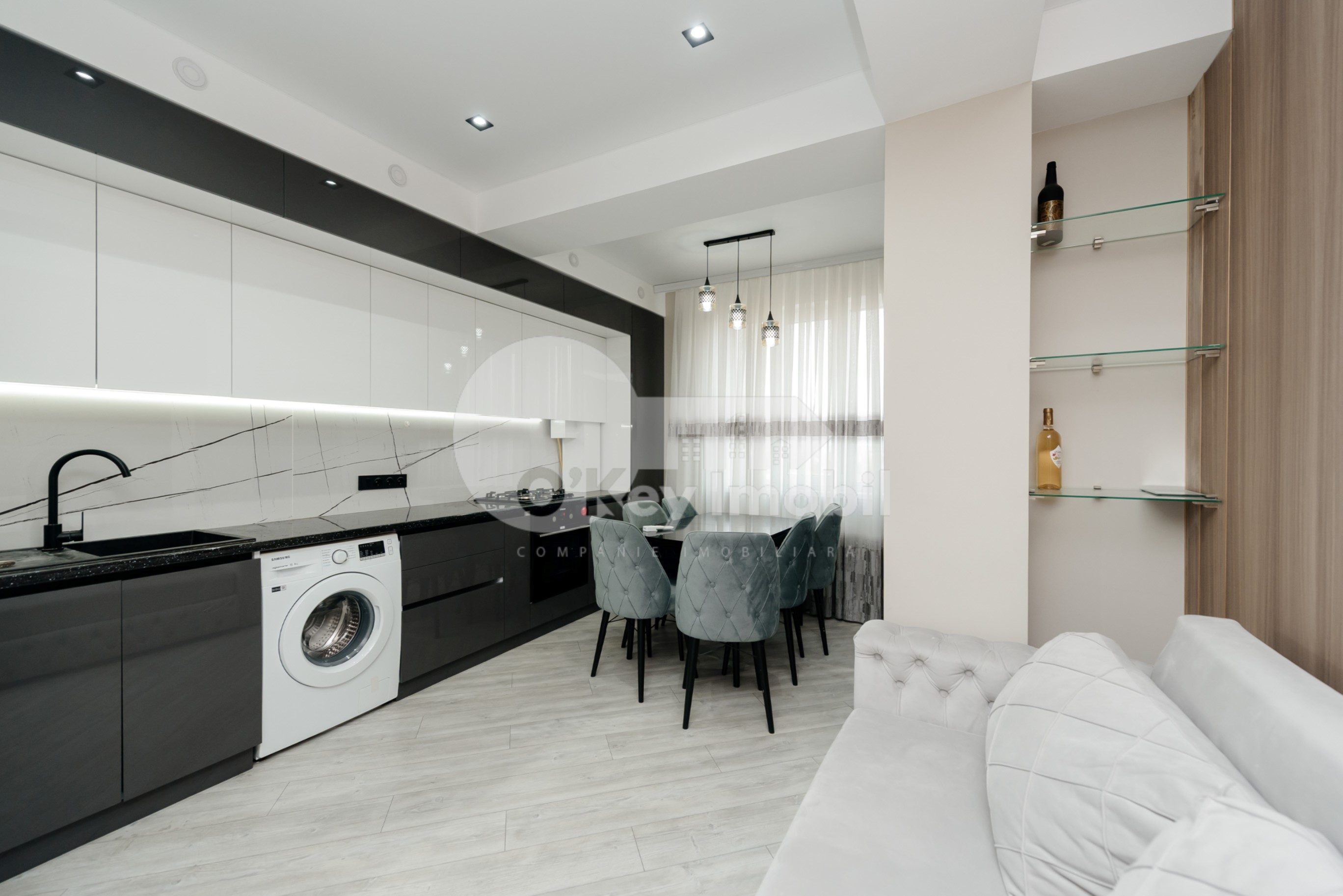 Apartament, Buiucani, ION LUCA CARAGIALE