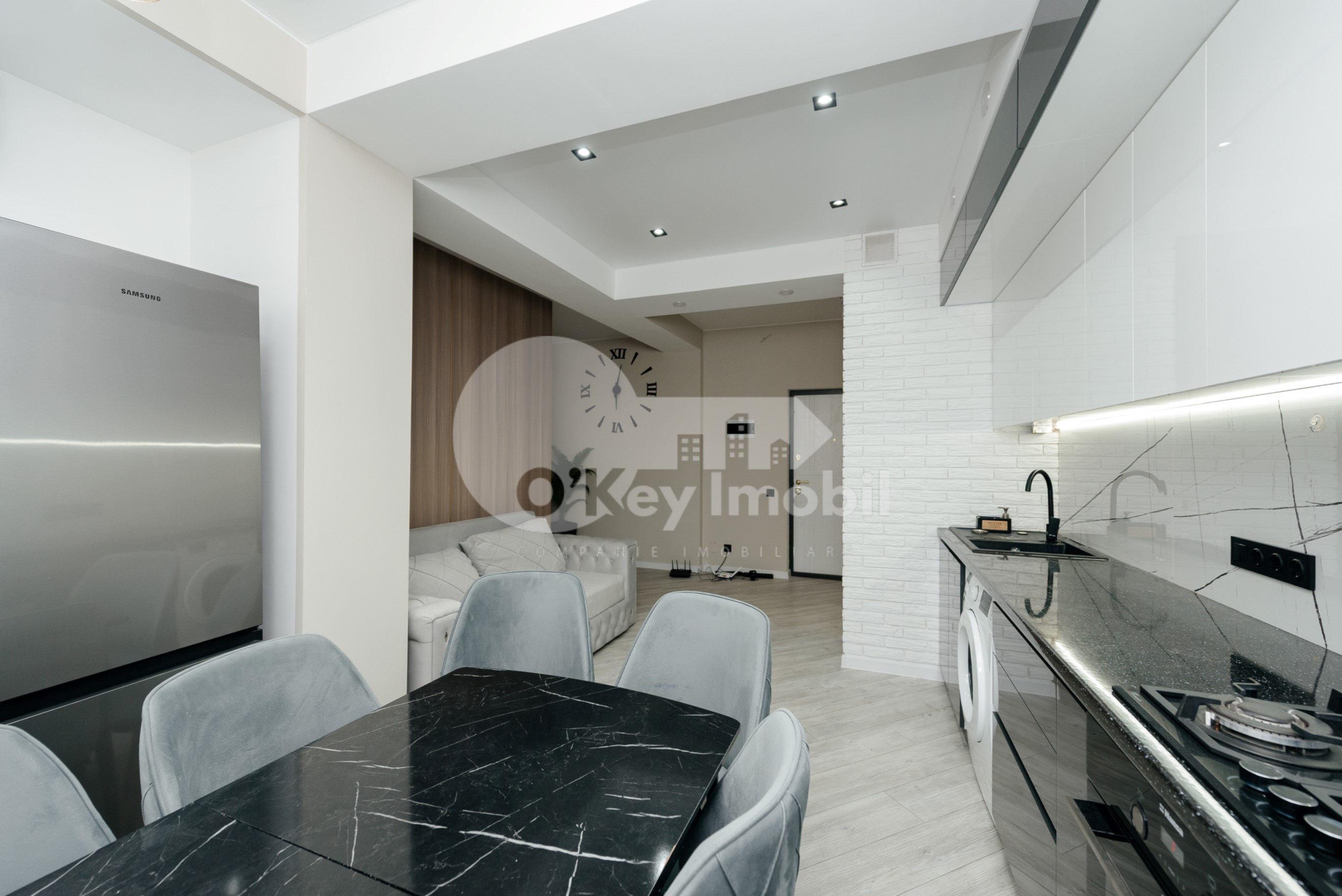 Apartament, Buiucani, ION LUCA CARAGIALE