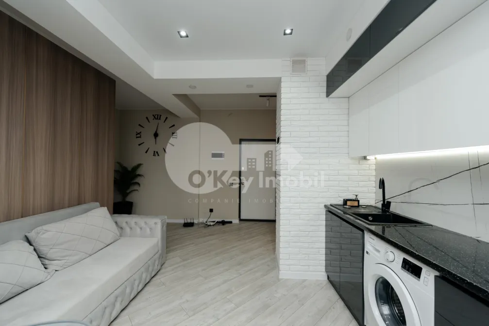 Квартира, Буюканы, ИОН ЛУКА КАРАДЖАЛЕ