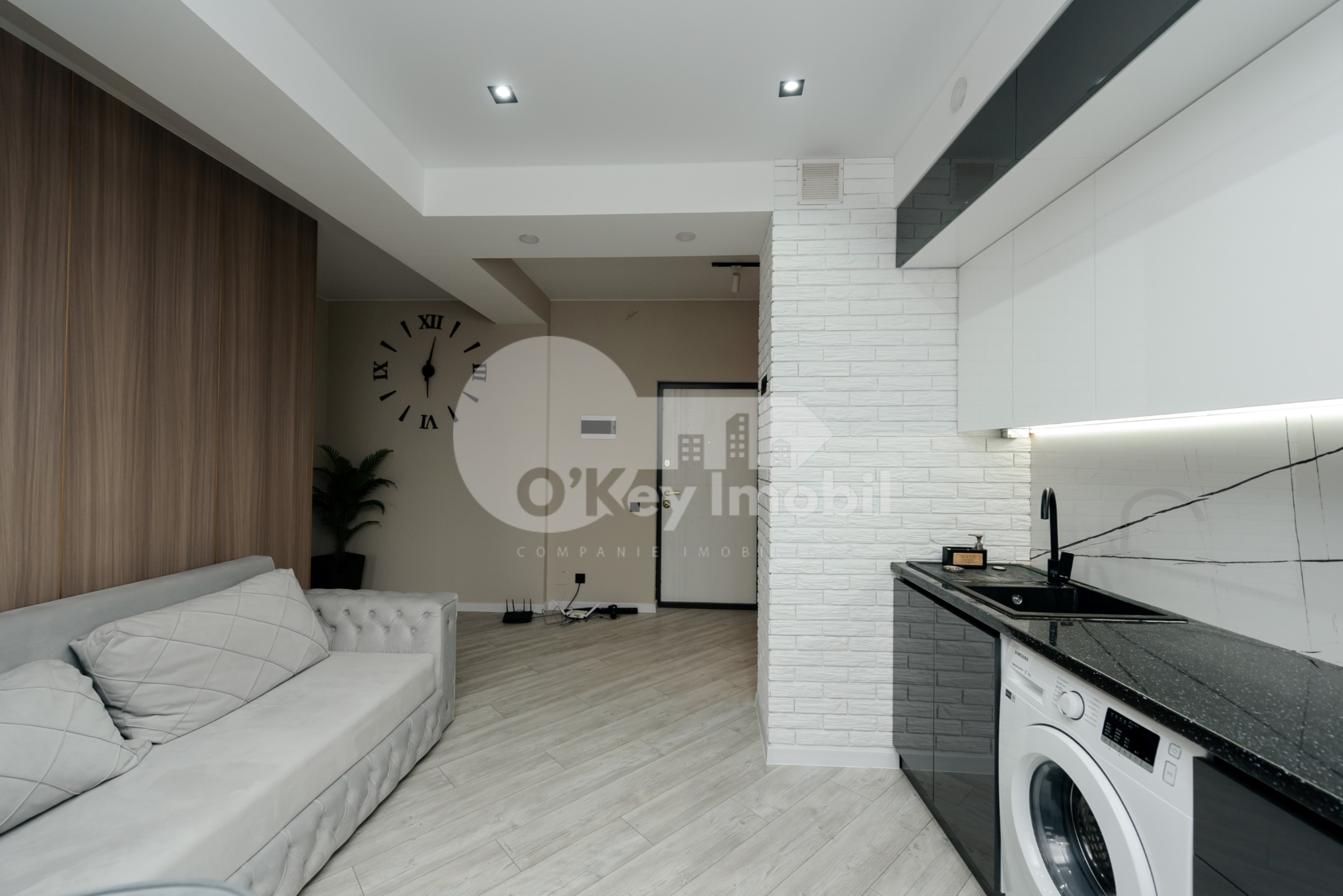 Apartament, Buiucani, ION LUCA CARAGIALE