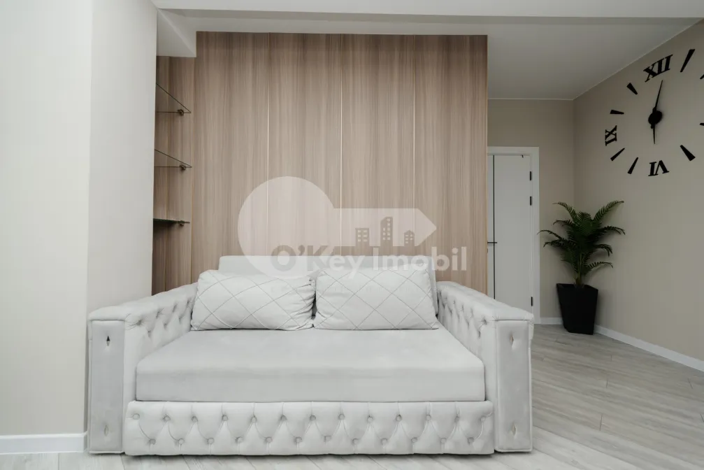 Квартира, Буюканы, ИОН ЛУКА КАРАДЖАЛЕ