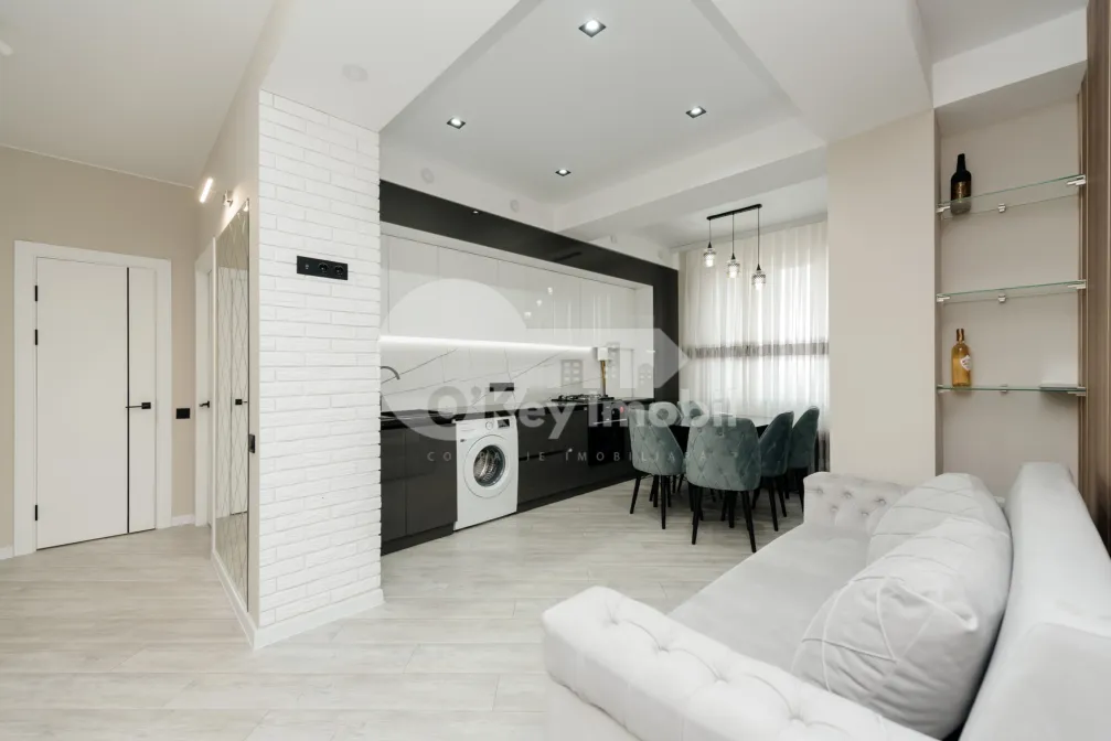 Квартира, Буюканы, ИОН ЛУКА КАРАДЖАЛЕ