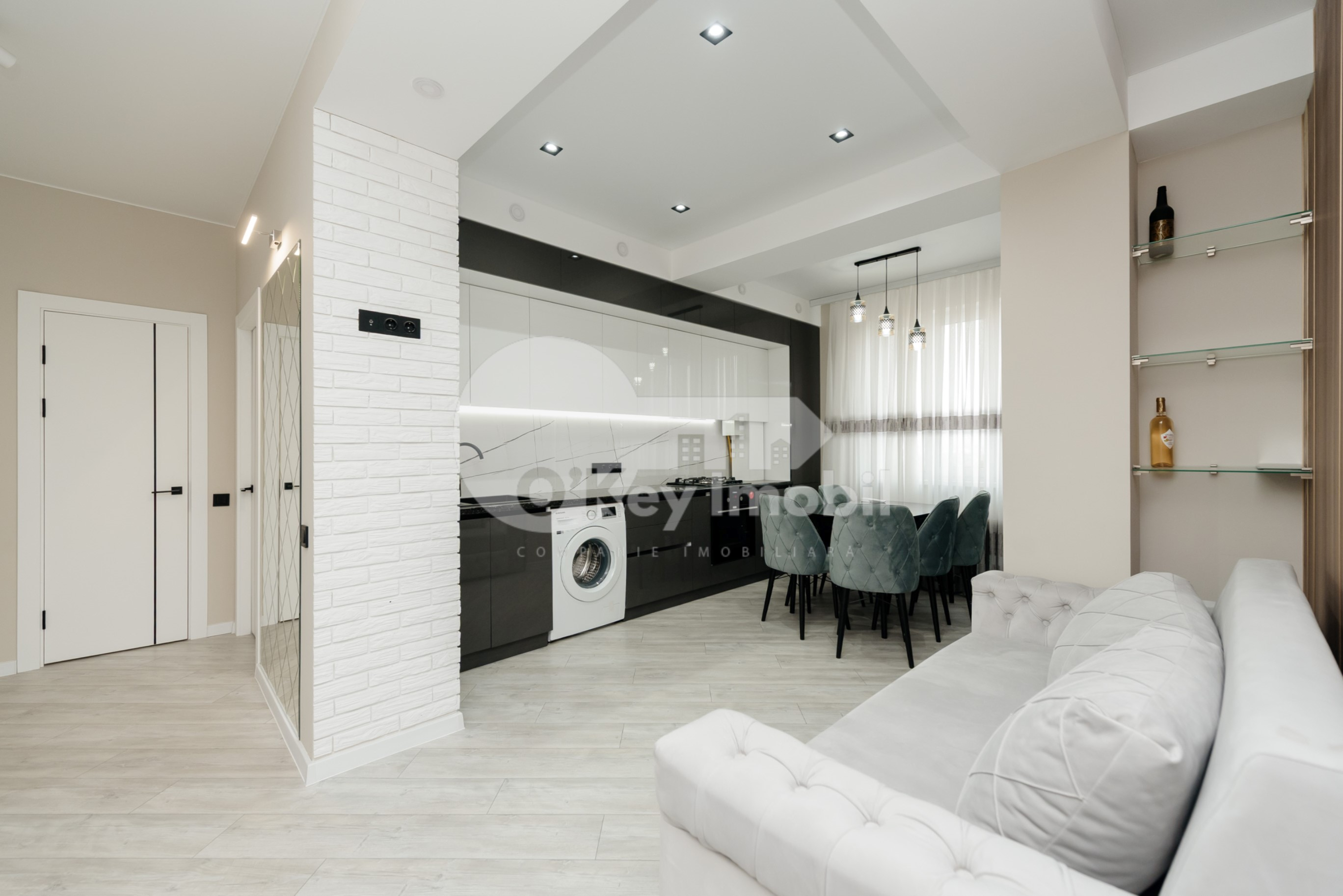 Apartament, Buiucani, ION LUCA CARAGIALE