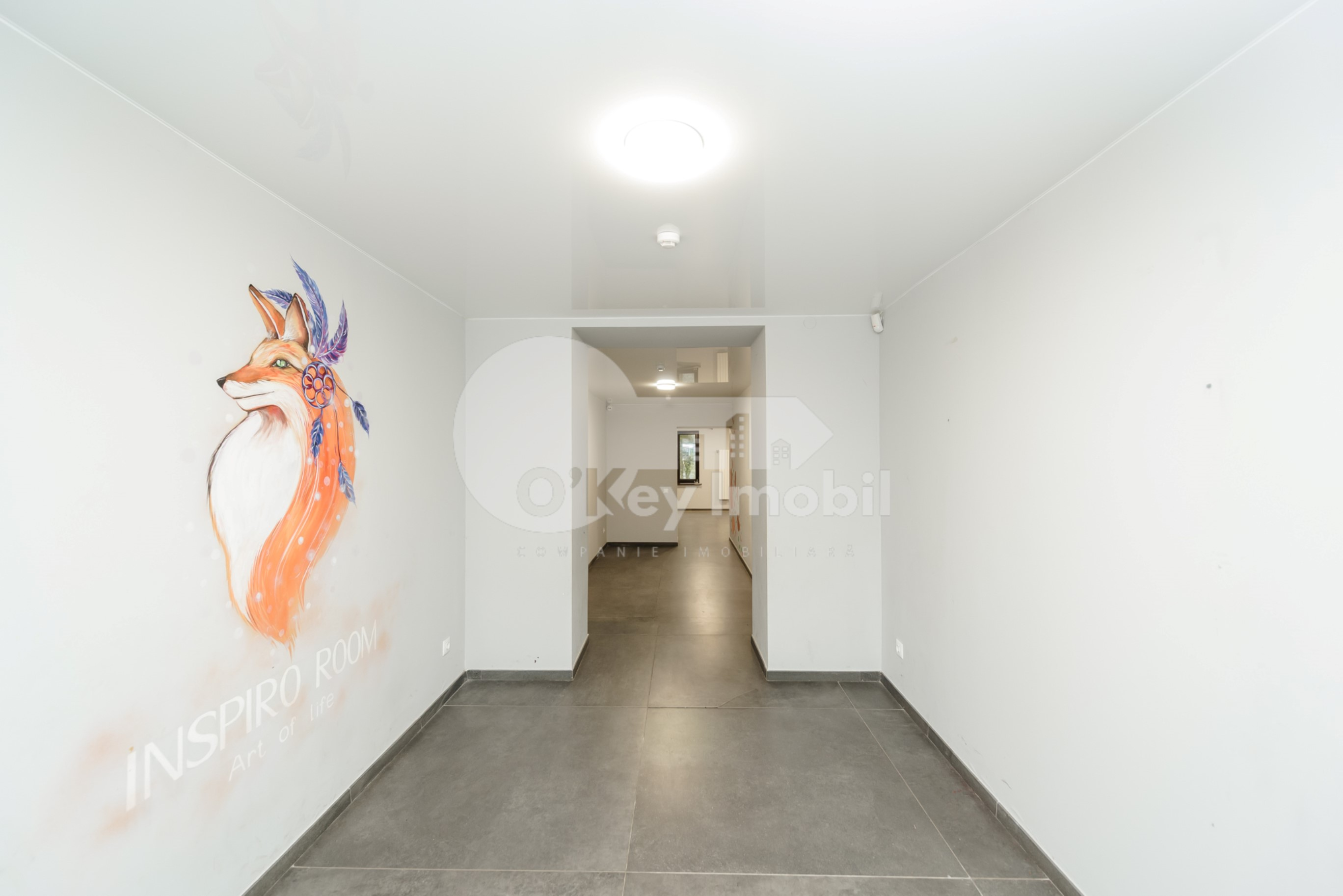 Spațiu comercial, Râșcani, KIEV