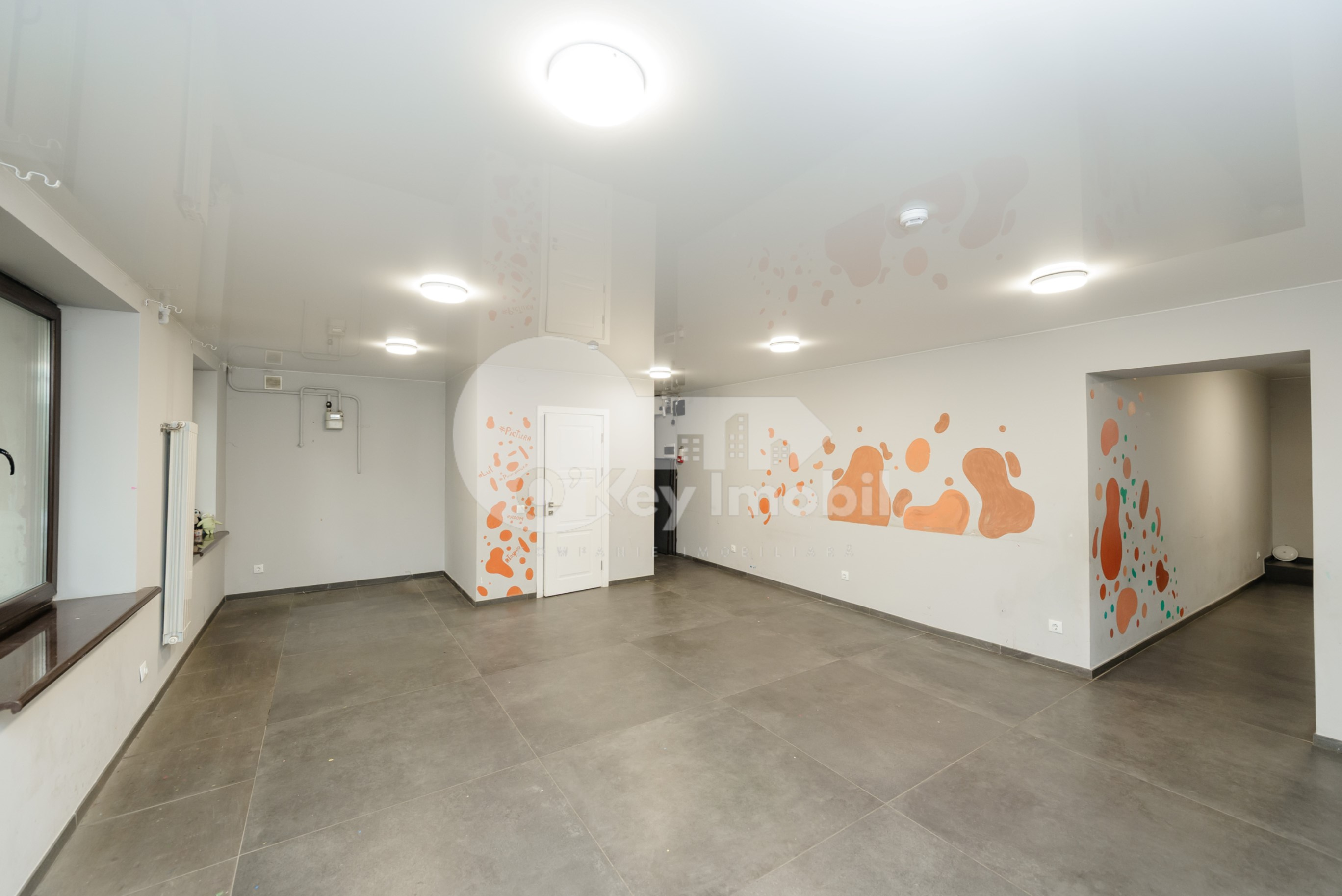 Spațiu comercial, Râșcani, KIEV