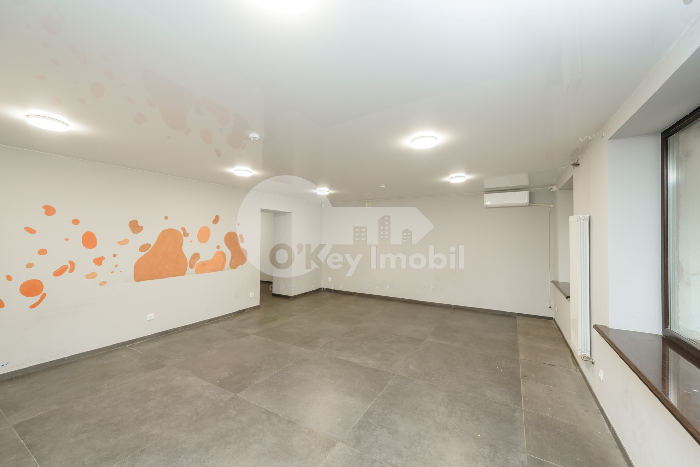 Spațiu comercial, Râșcani, KIEV