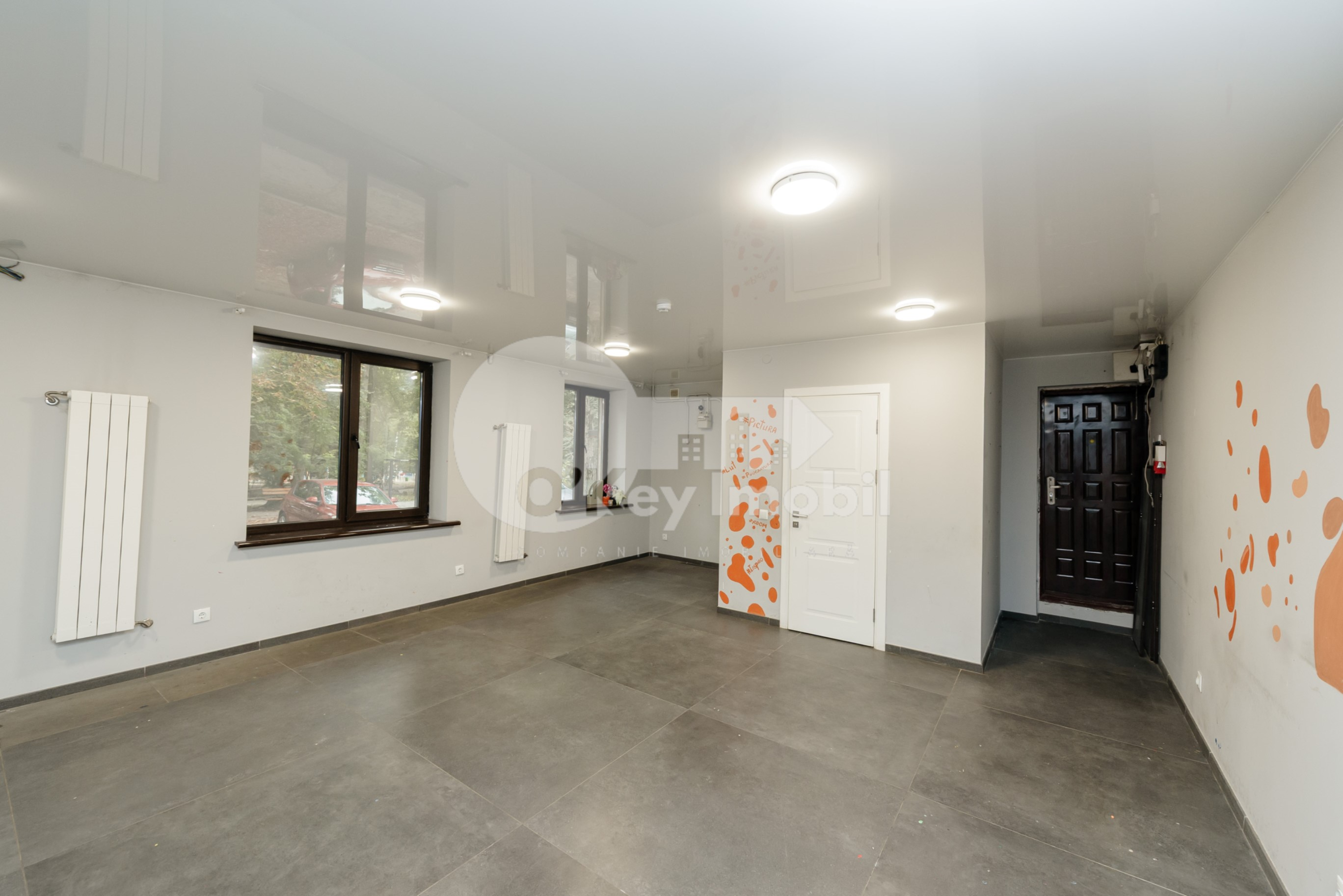 Spațiu comercial, Râșcani, KIEV