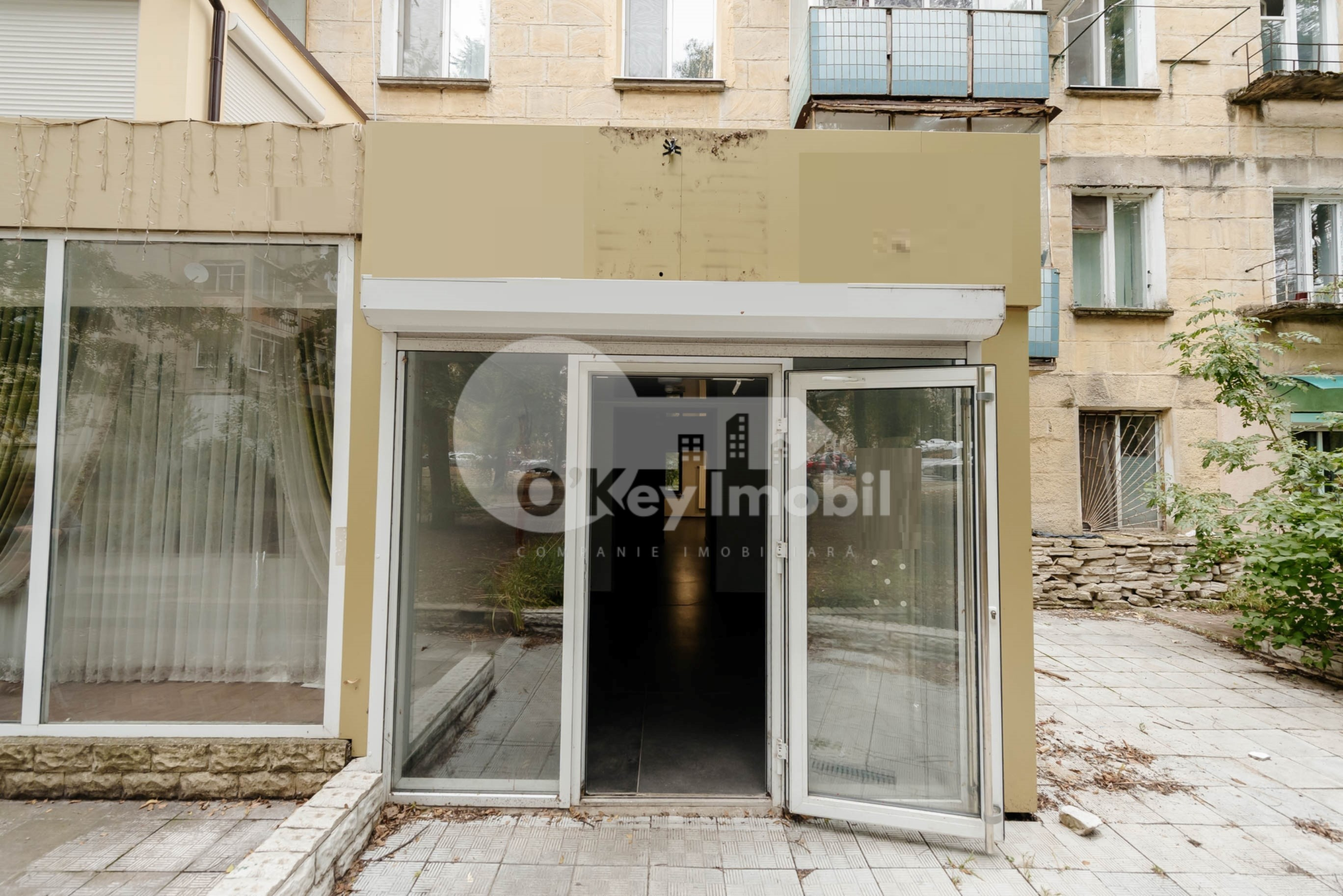 Spațiu comercial, Râșcani, KIEV