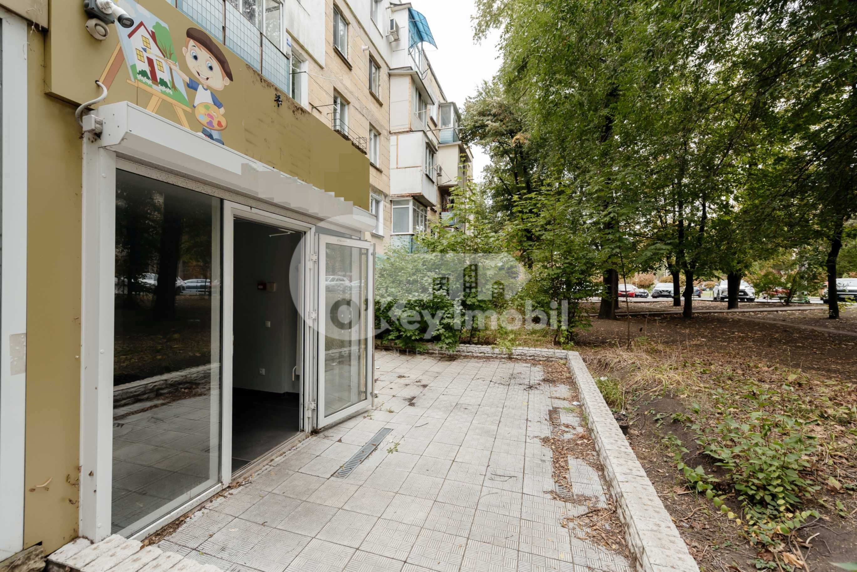 Spațiu comercial, Râșcani, KIEV