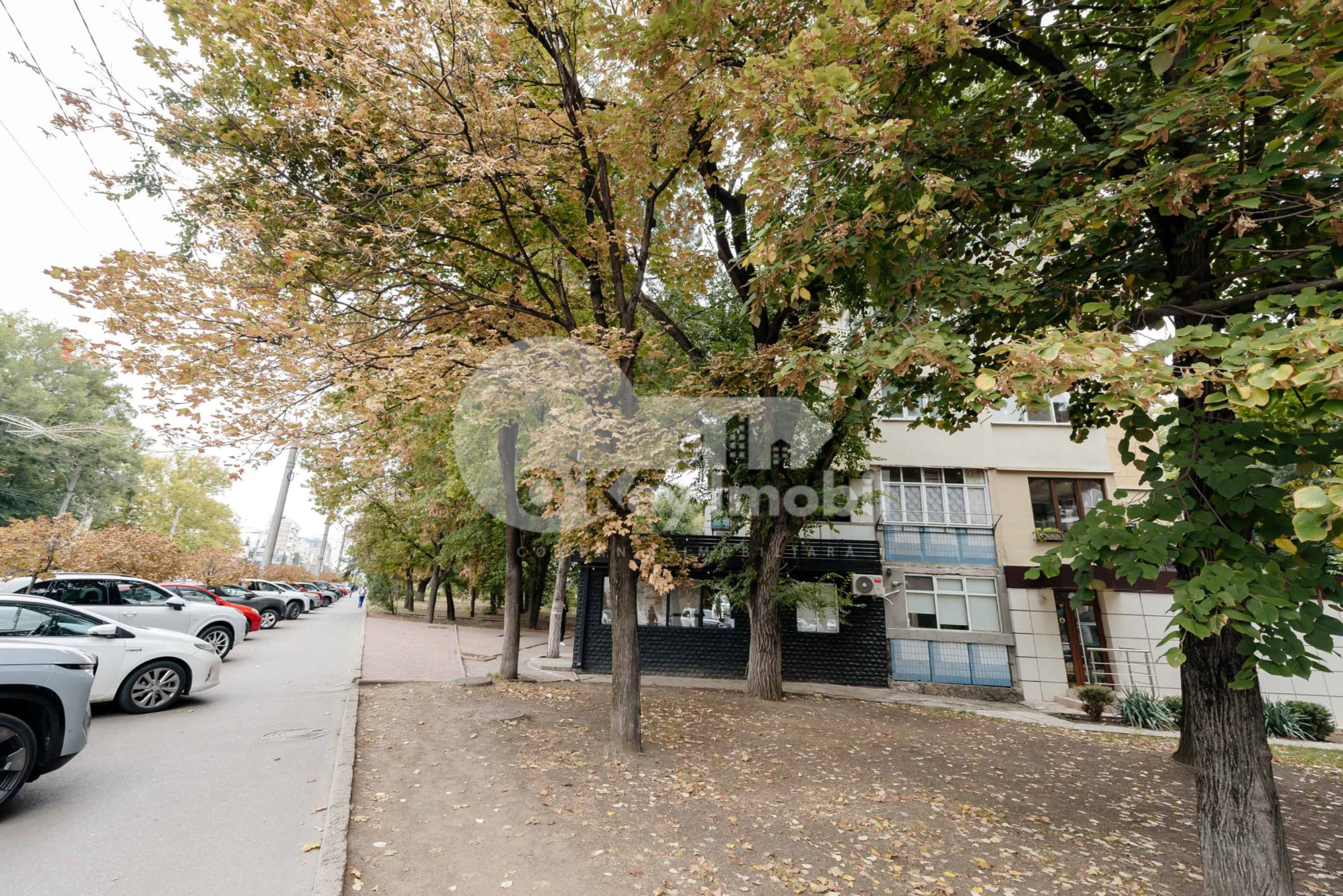 Spațiu comercial, Râșcani, KIEV