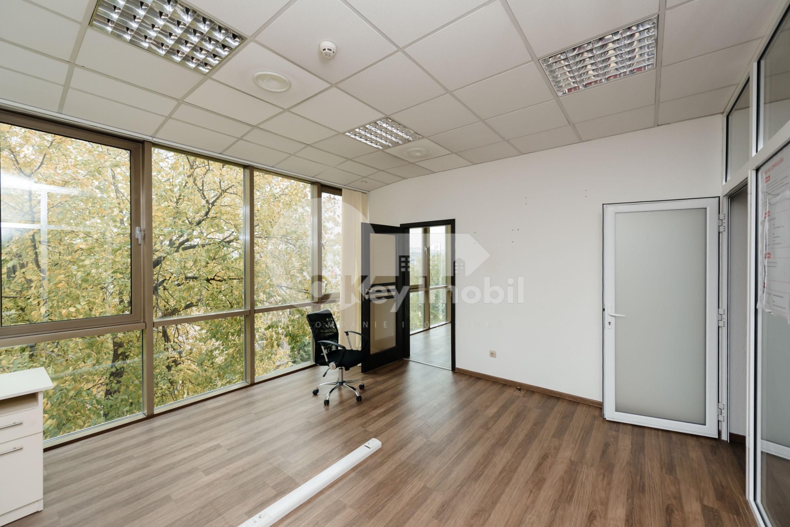 Oficiu, Centru, ISMAIL