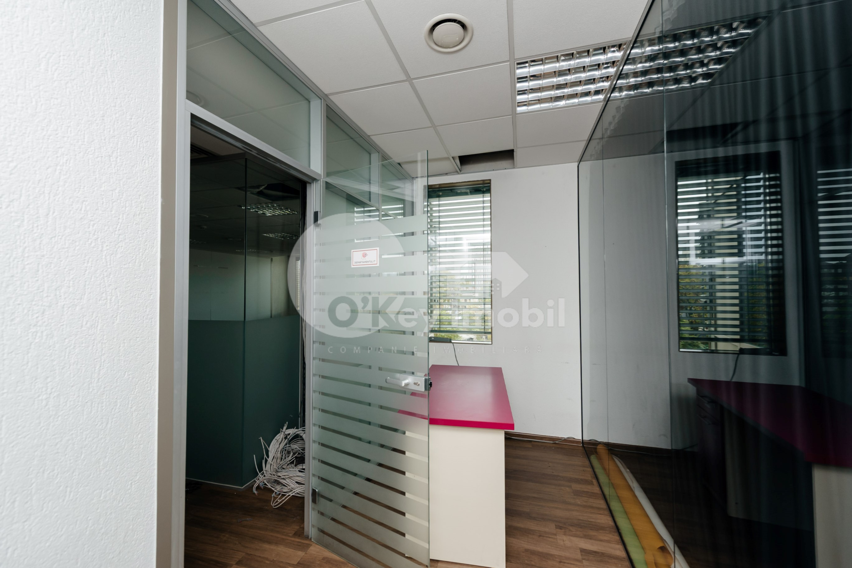 Oficiu, Centru, ISMAIL