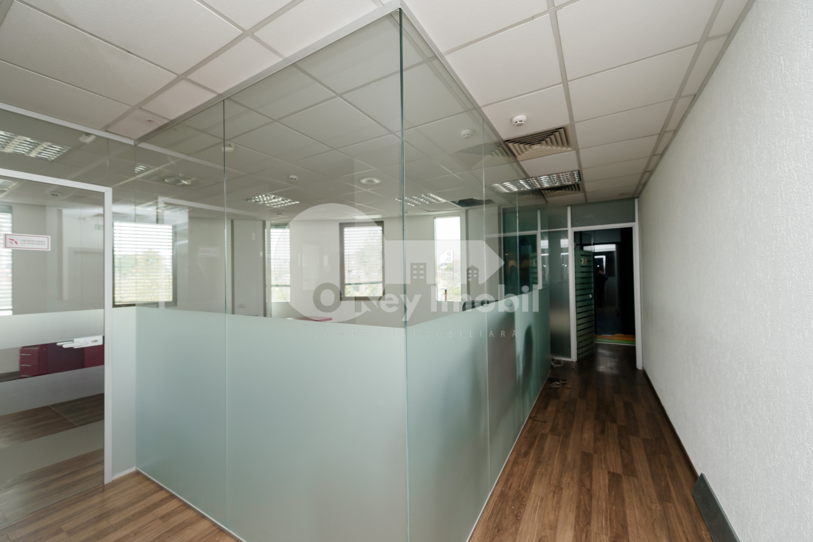 Oficiu, Centru, ISMAIL