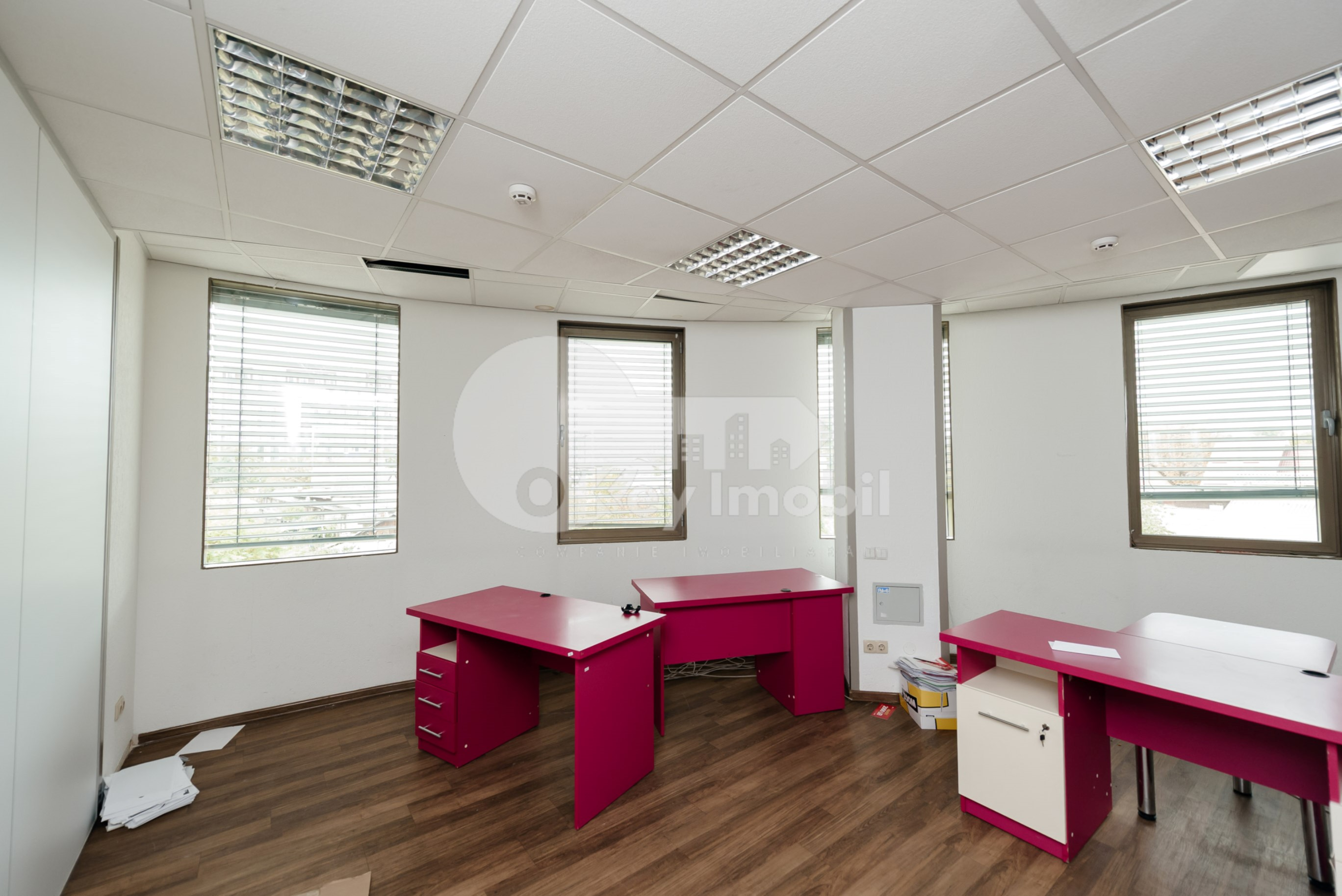 Oficiu, Centru, ISMAIL