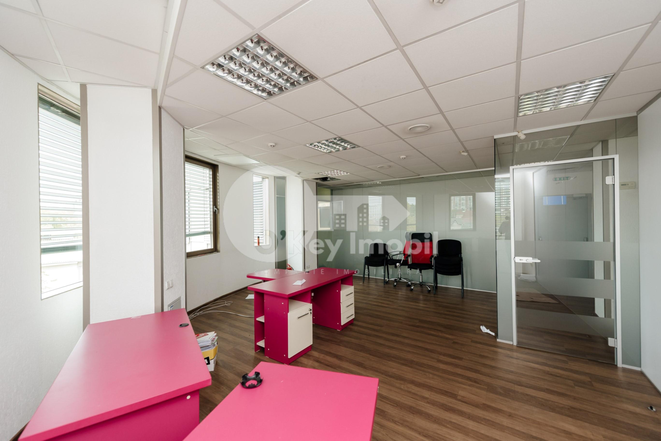 Oficiu, Centru, ISMAIL