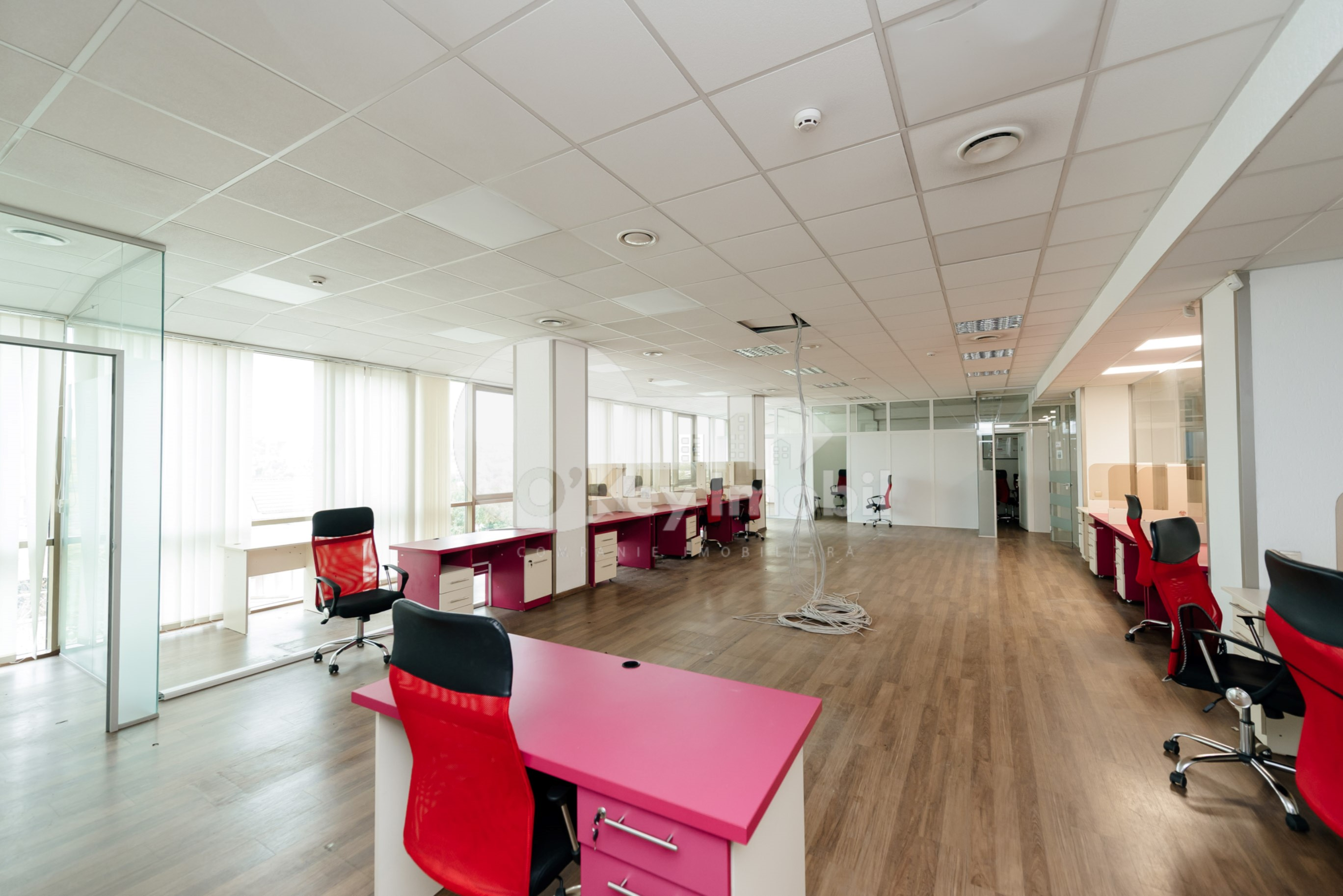 Oficiu, Centru, ISMAIL