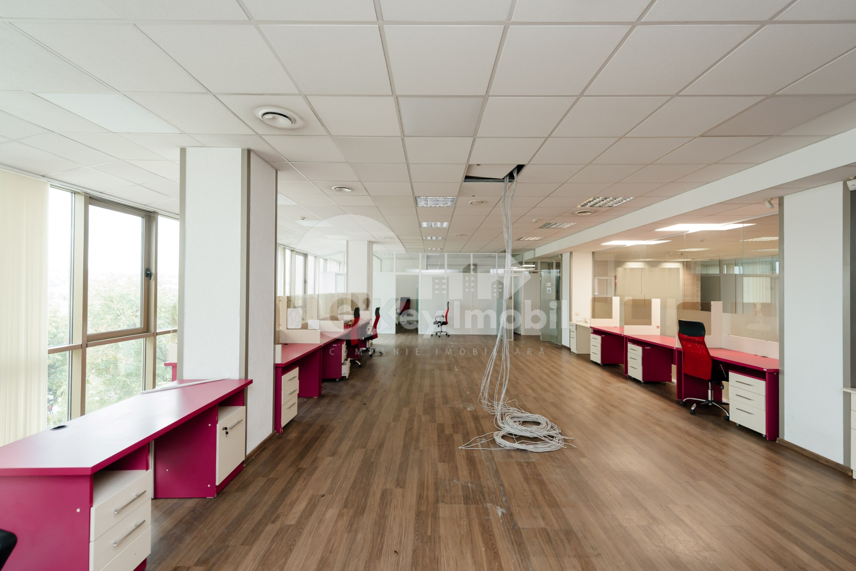 Oficiu, Centru, ISMAIL