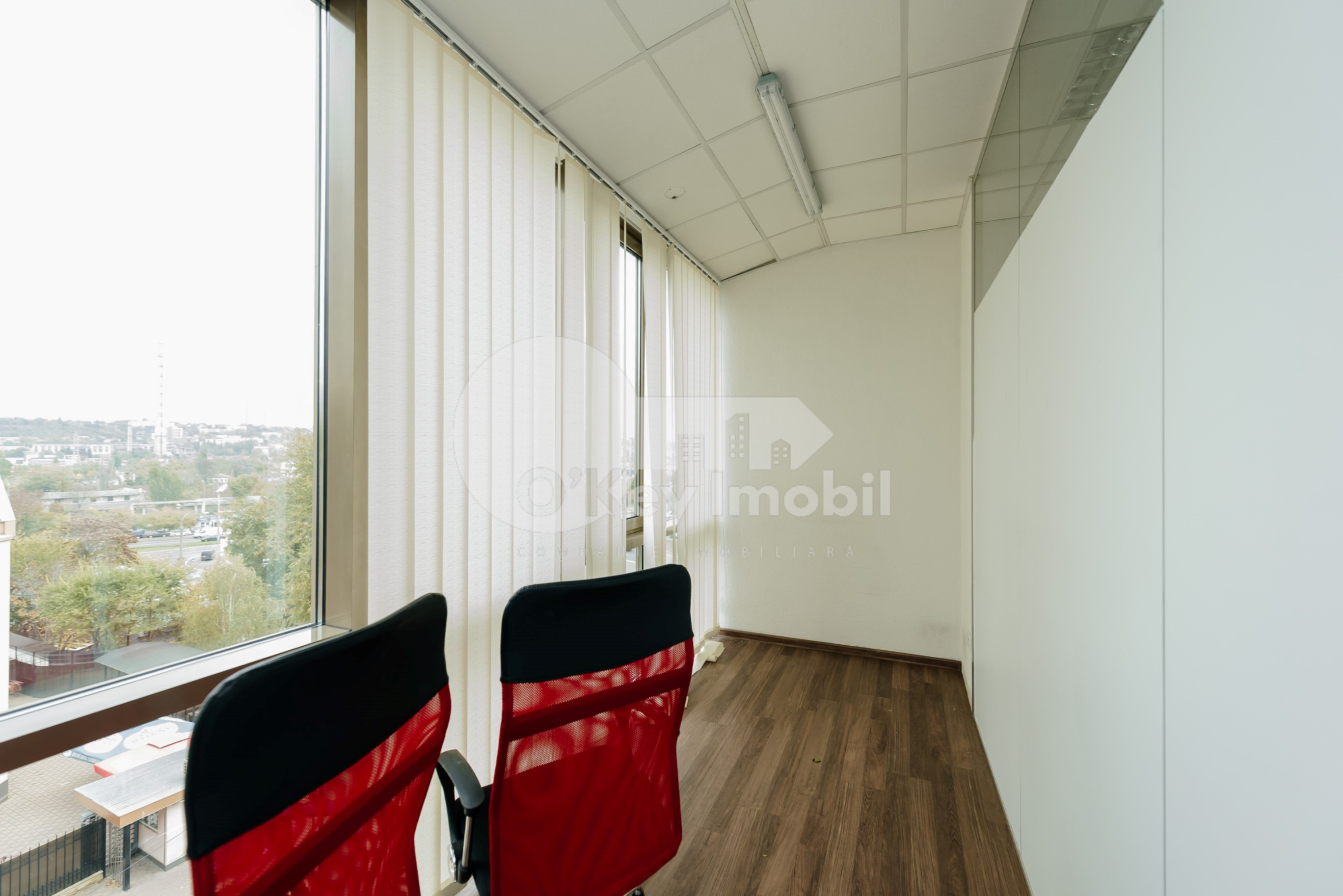 Oficiu, Centru, ISMAIL