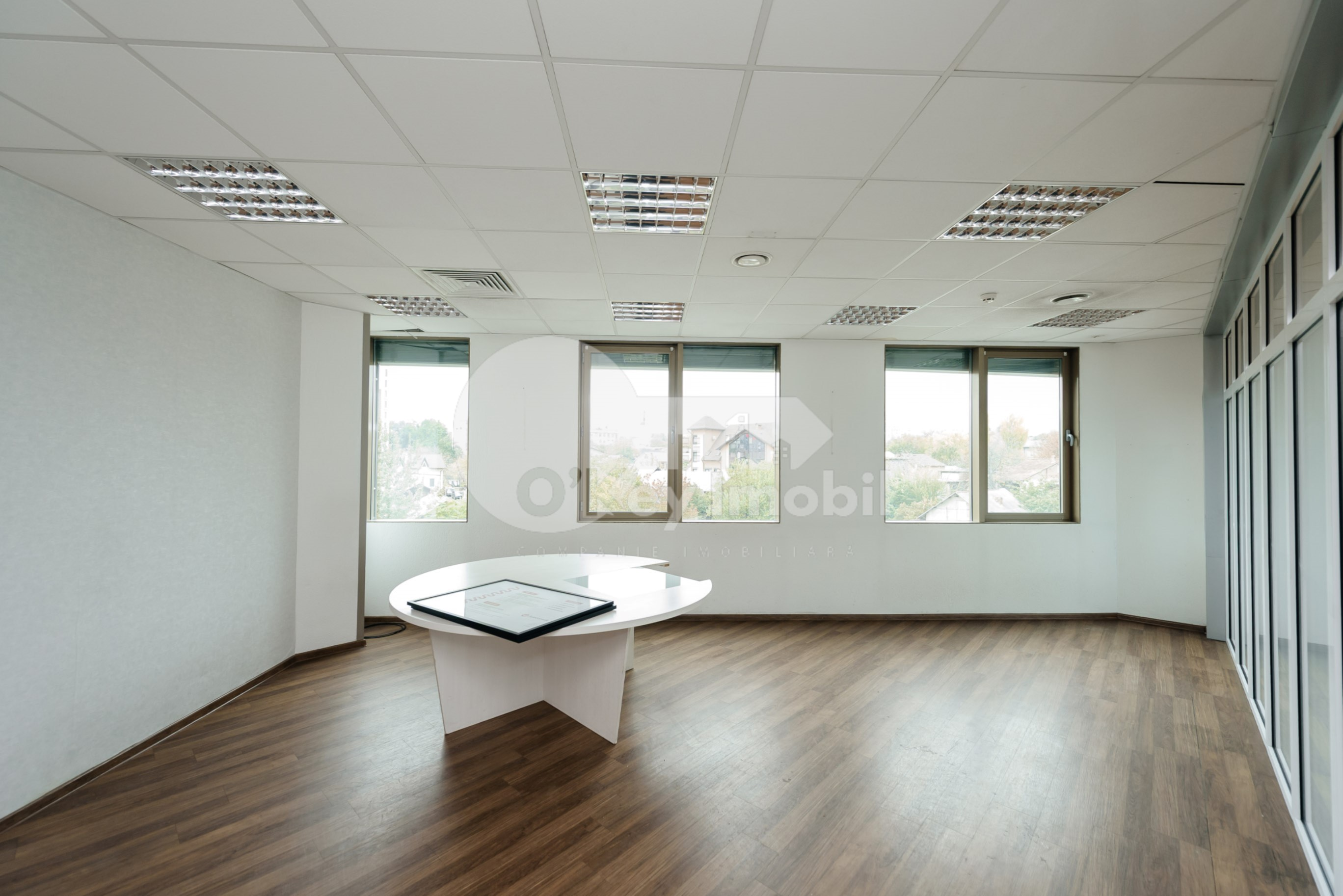 Oficiu, Centru, ISMAIL