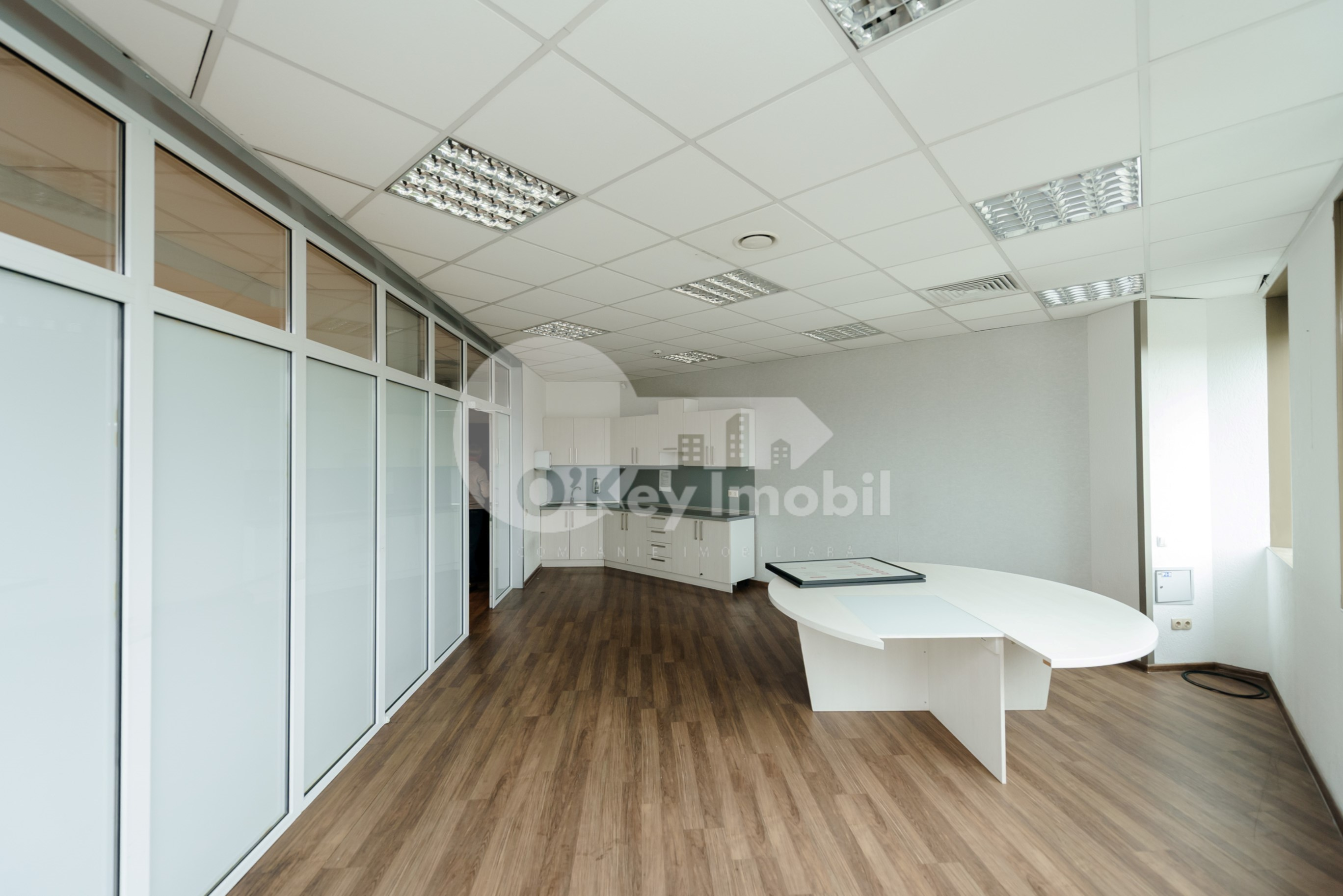 Oficiu, Centru, ISMAIL