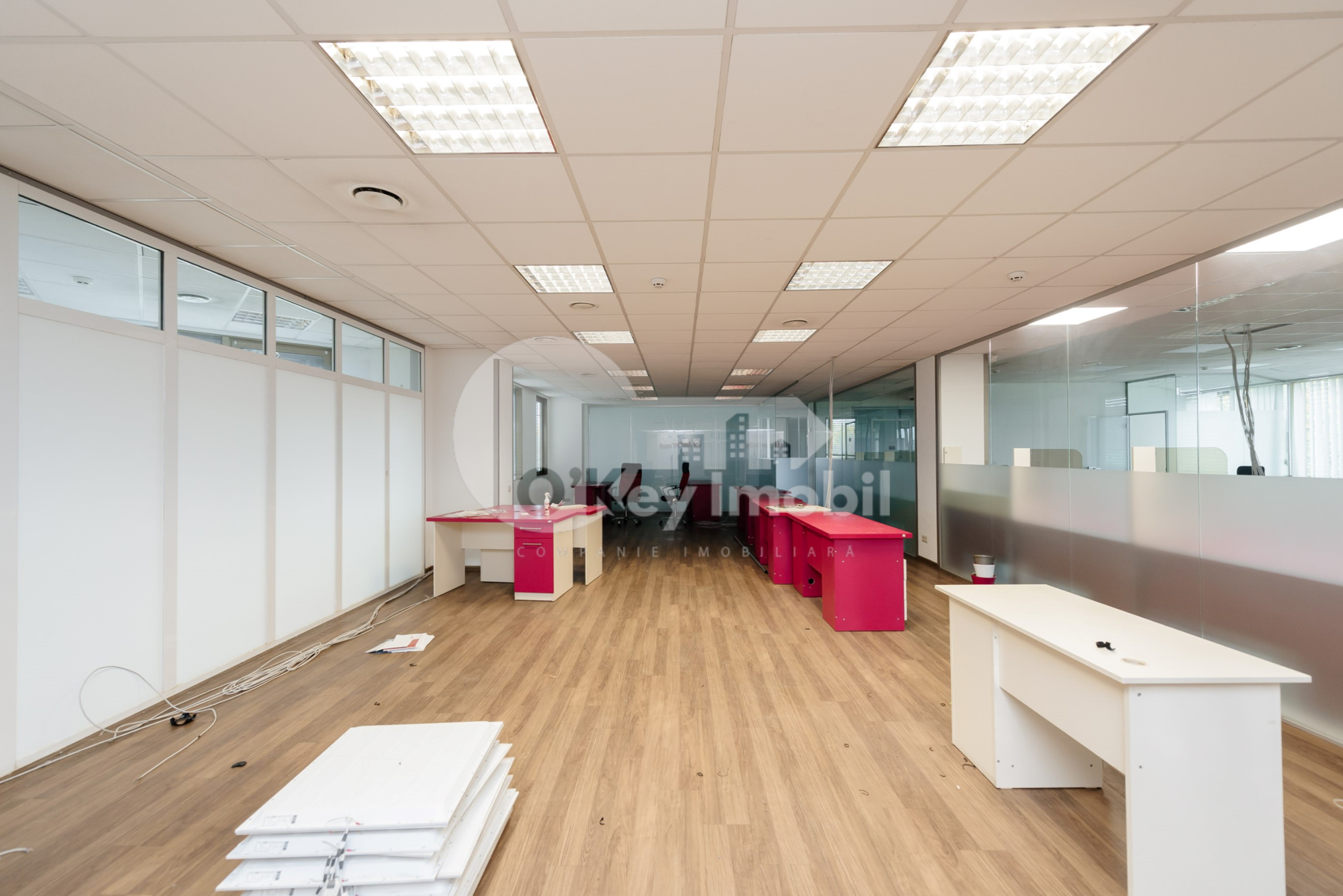 Oficiu, Centru, ISMAIL