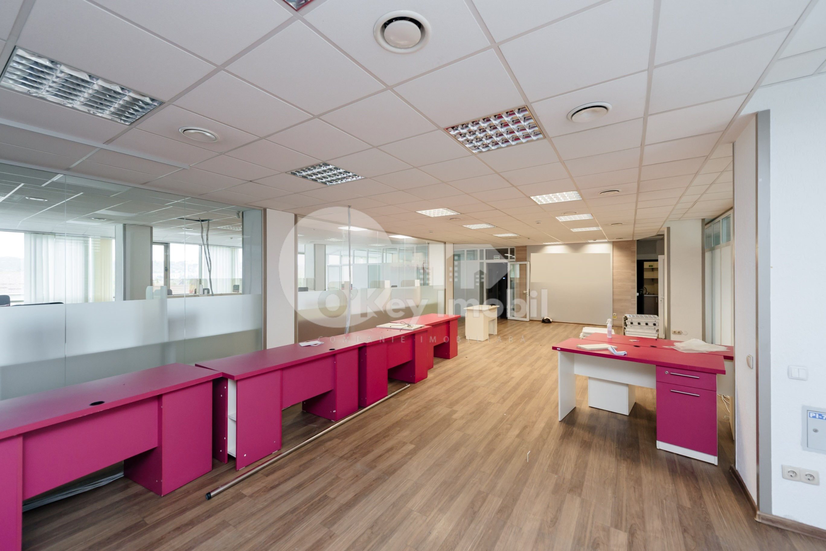 Oficiu, Centru, ISMAIL