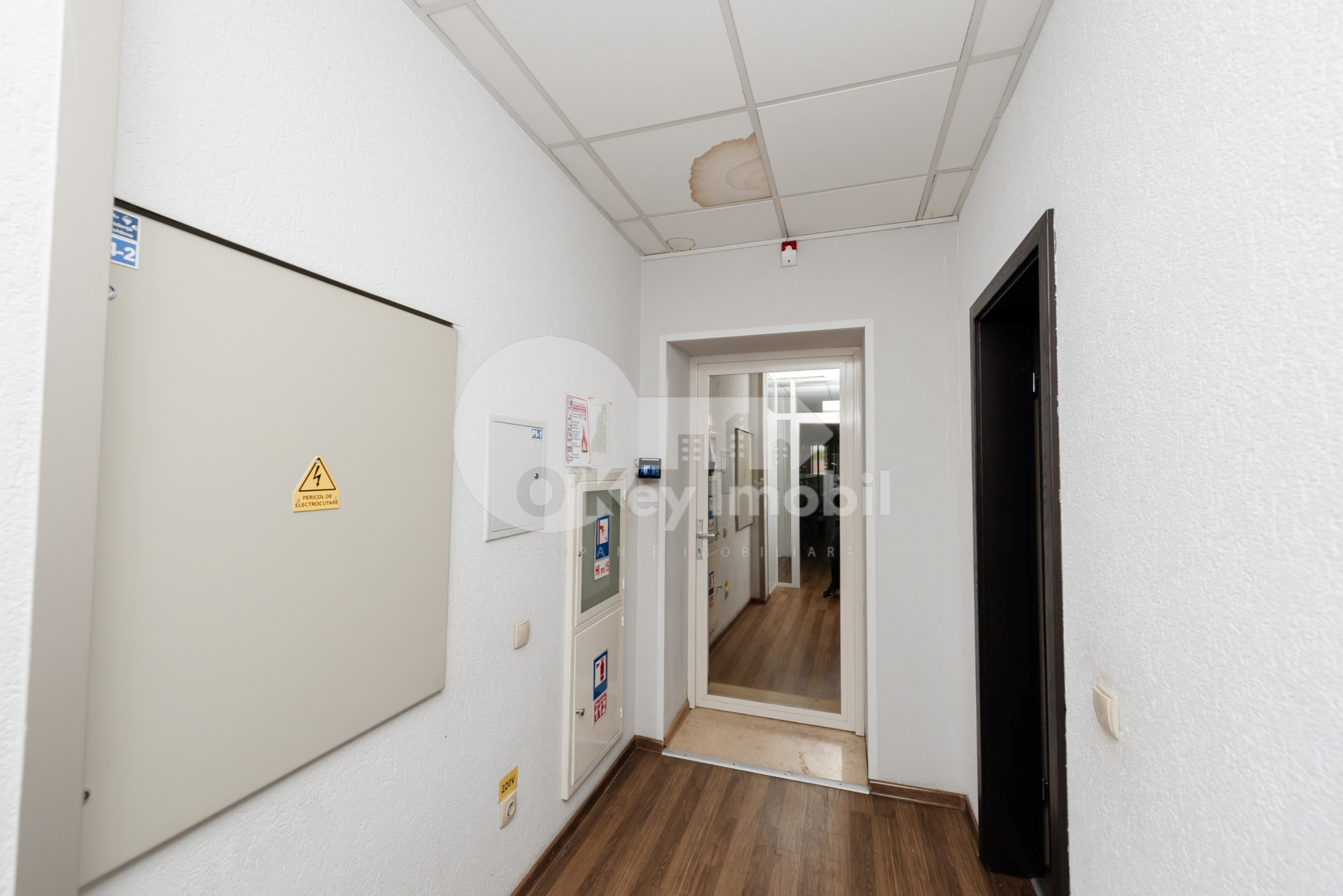 Oficiu, Centru, ISMAIL