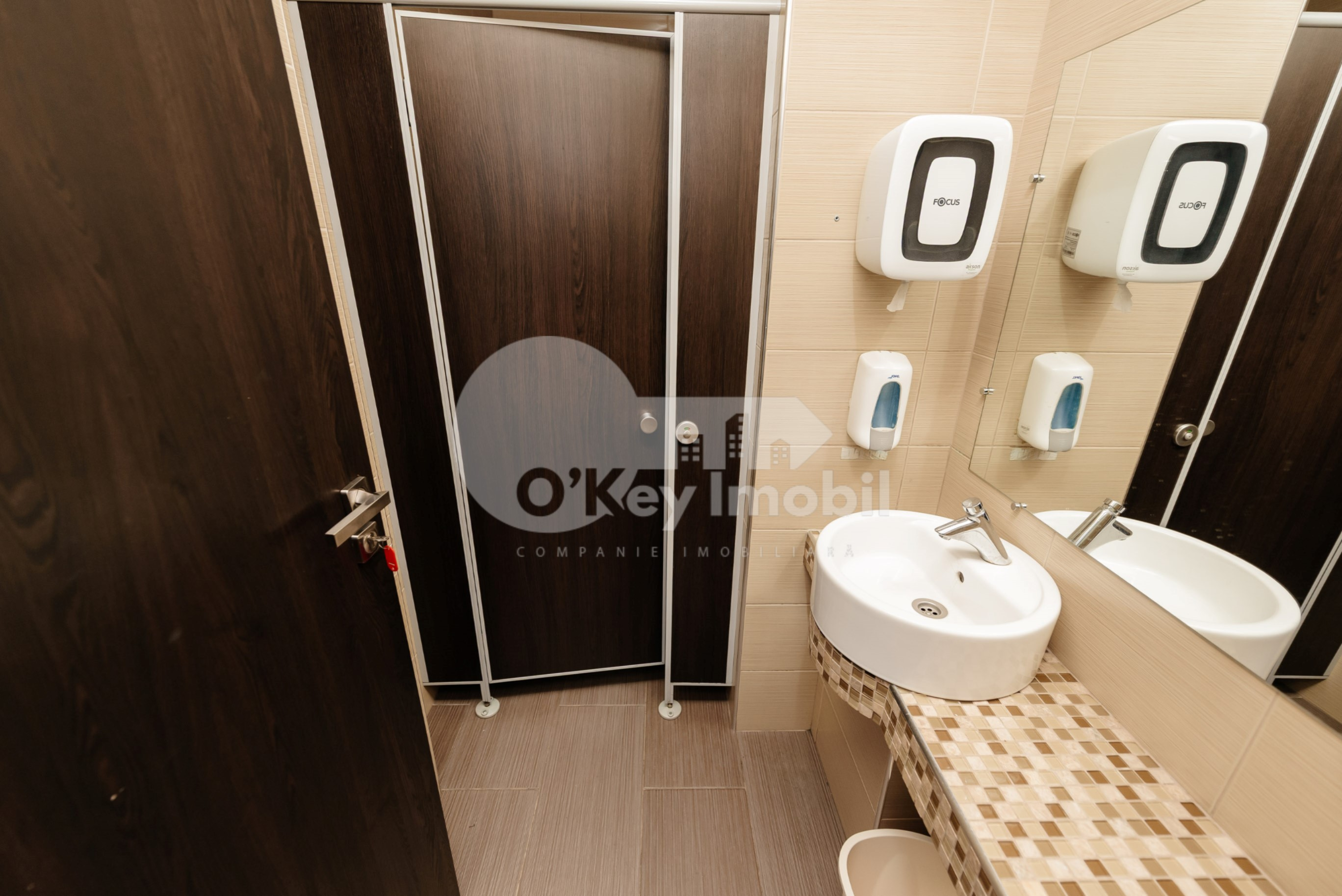 Oficiu, Centru, ISMAIL