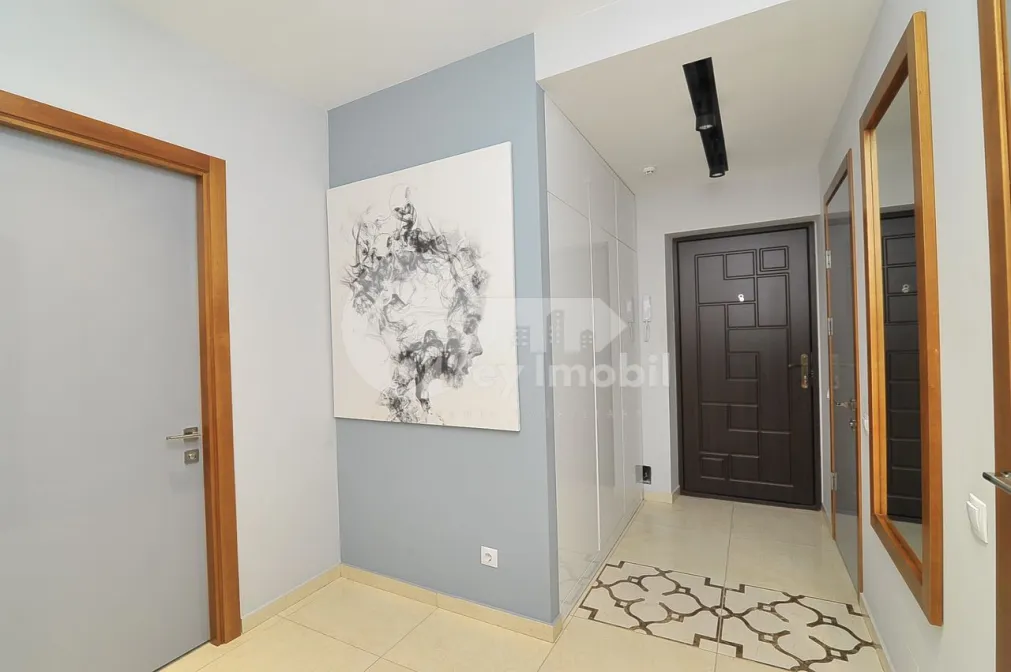 Apartament, Centru, MELESTIU