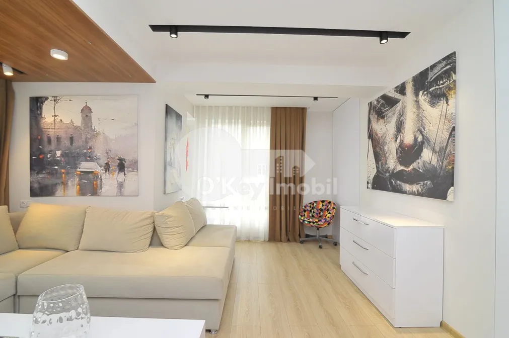 Apartament, Centru, MELESTIU