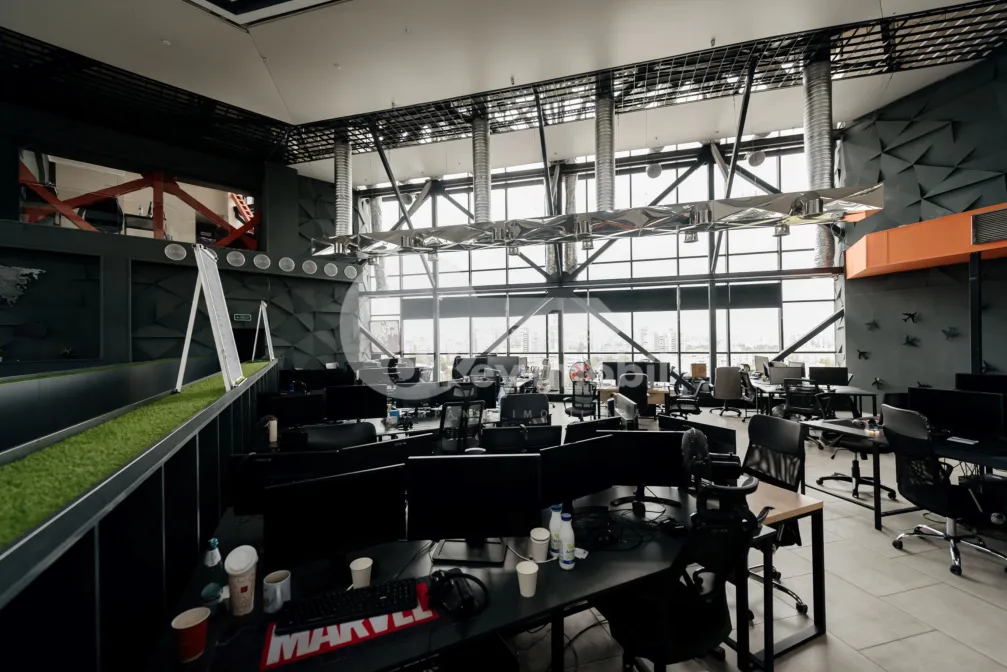 Офис, Центр, АЛБИШОАРА