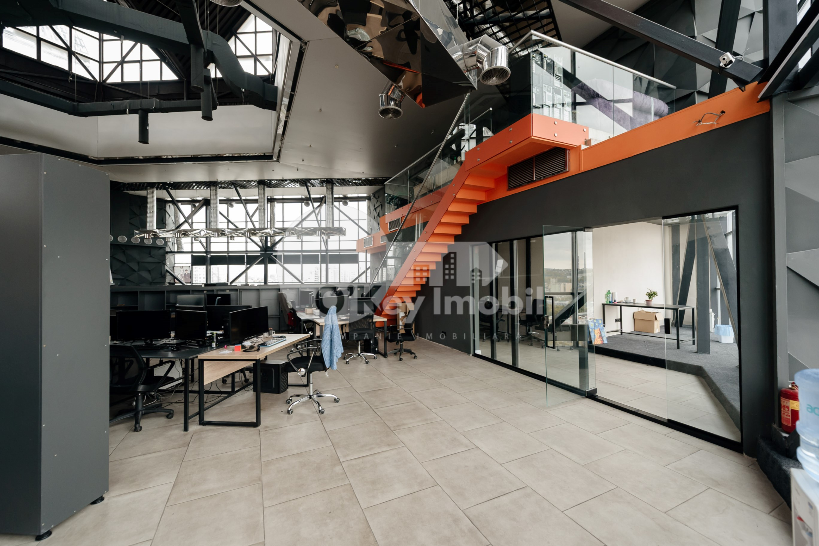 Oficiu, Centru, ALBIȘOARA