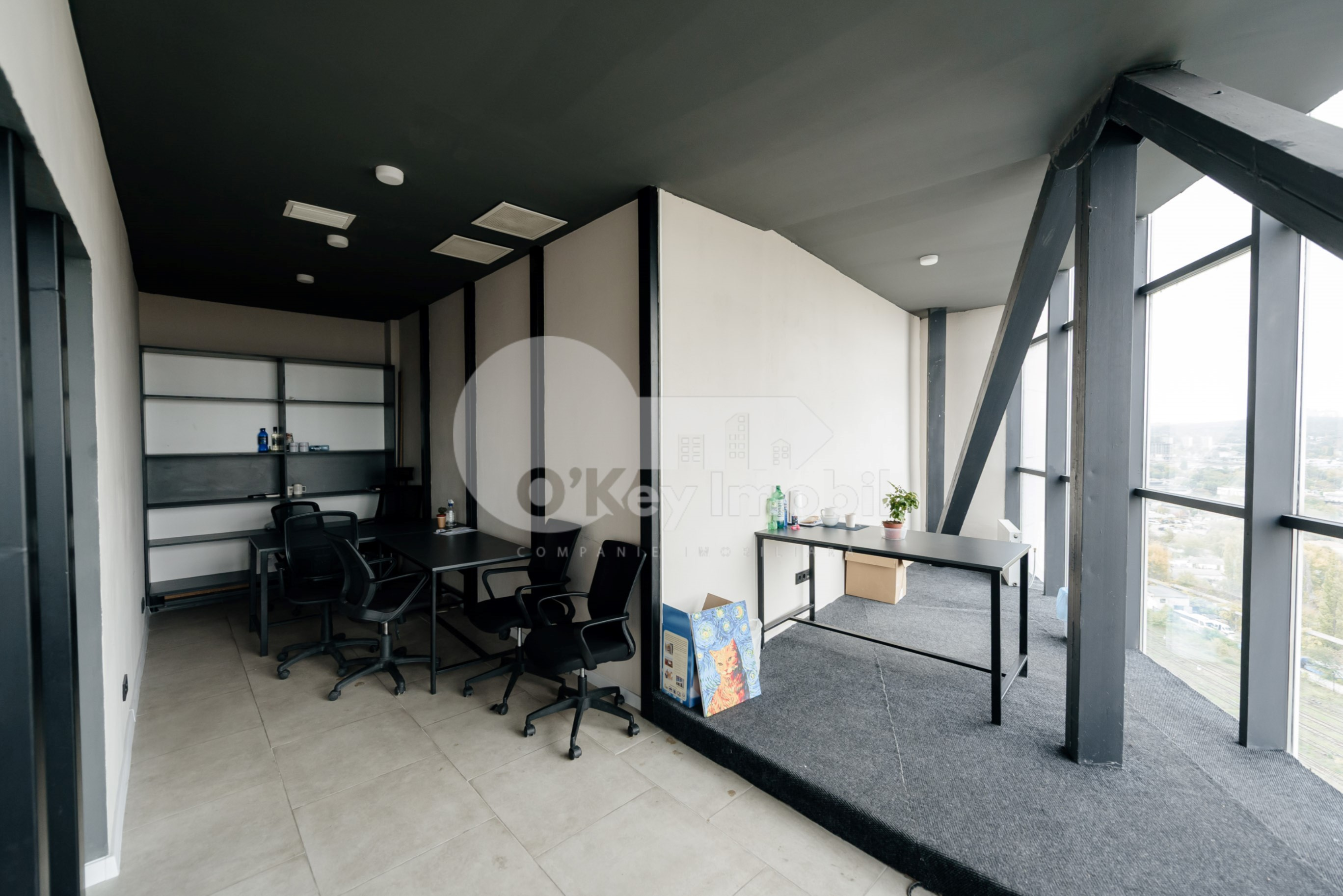 Oficiu, Centru, ALBIȘOARA