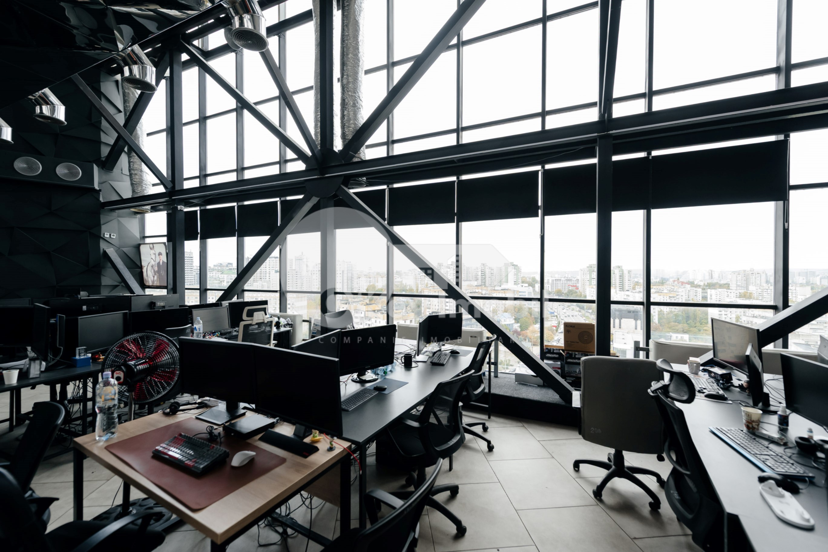 Oficiu, Centru, ALBIȘOARA