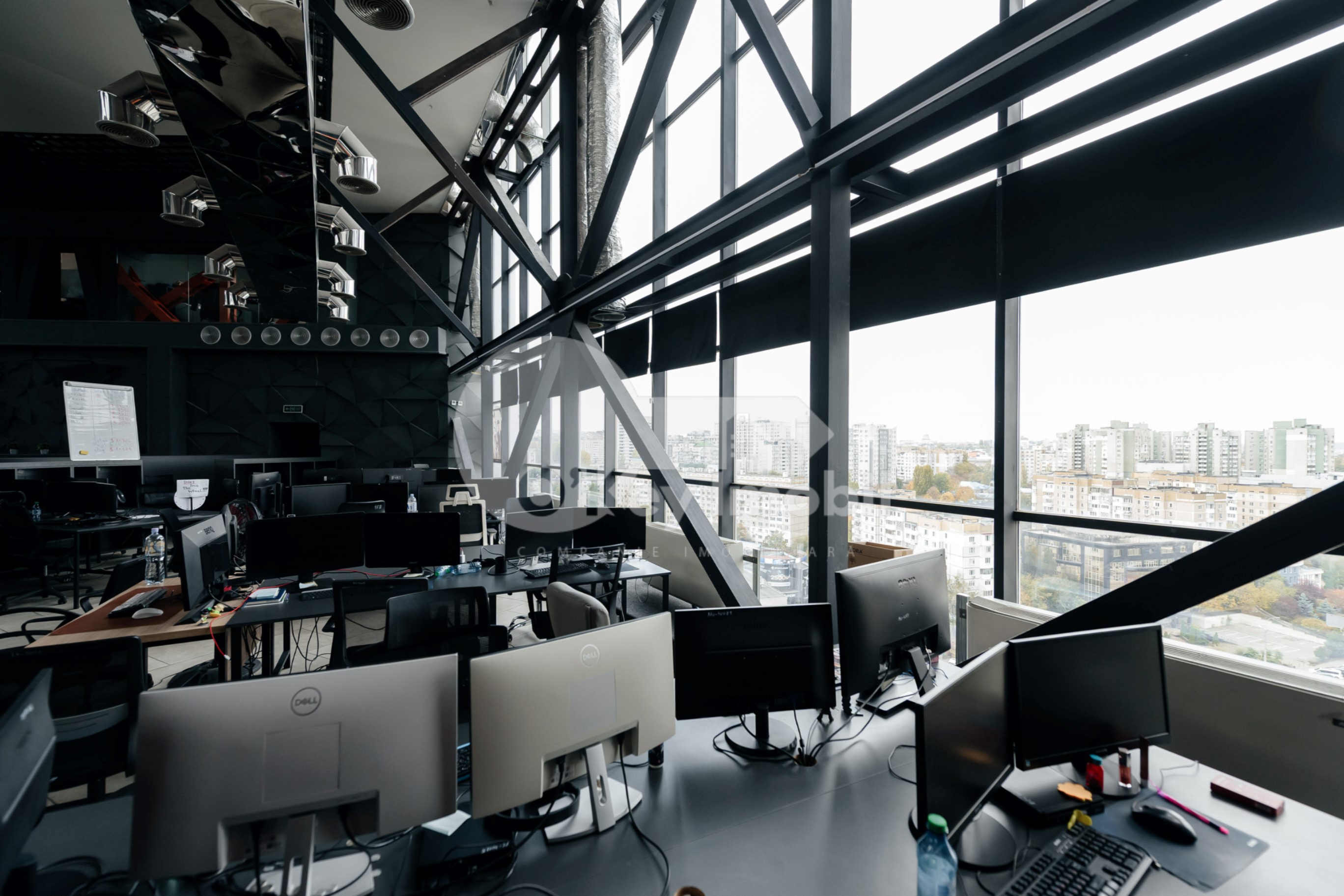 Oficiu, Centru, ALBIȘOARA