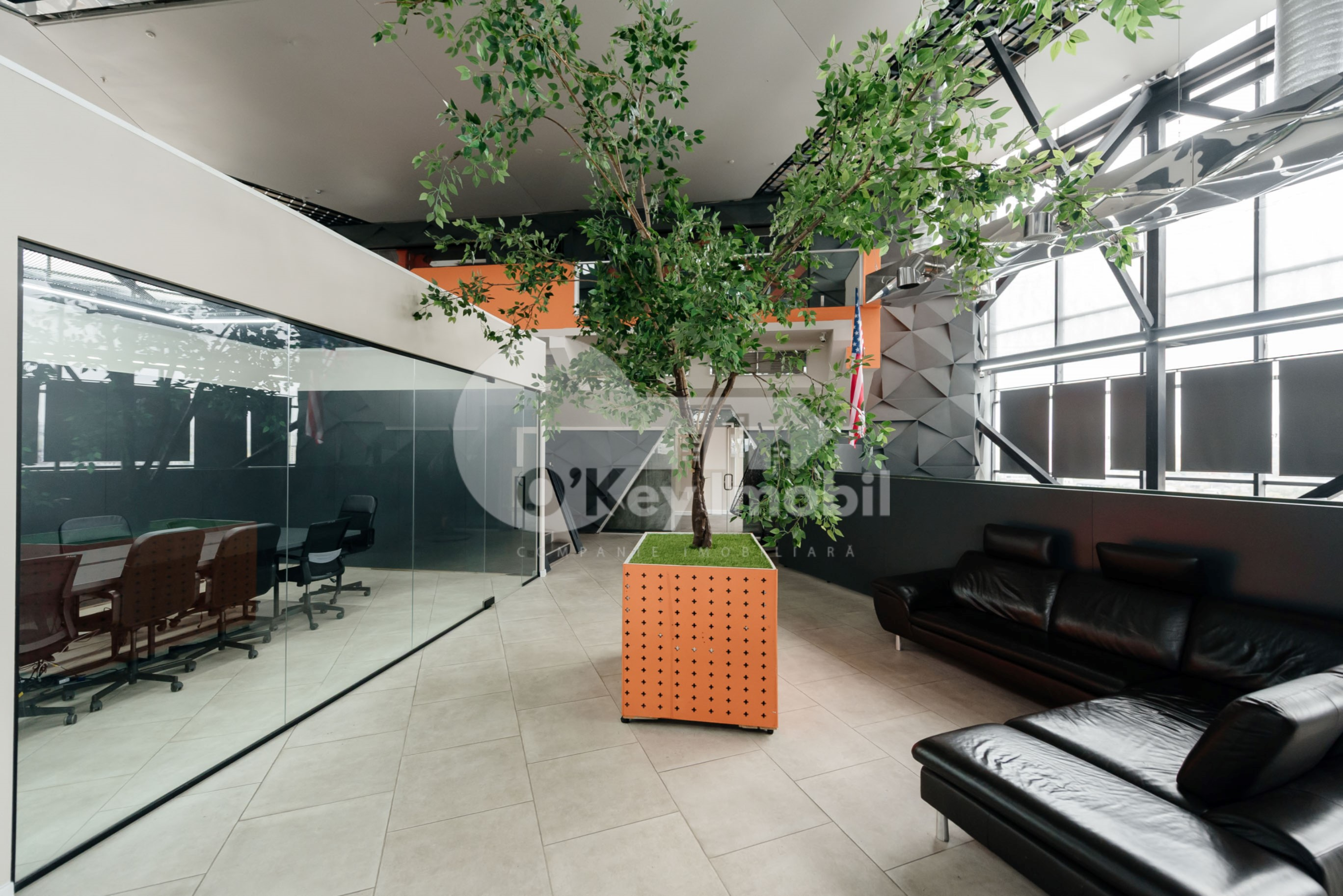 Oficiu, Centru, ALBIȘOARA