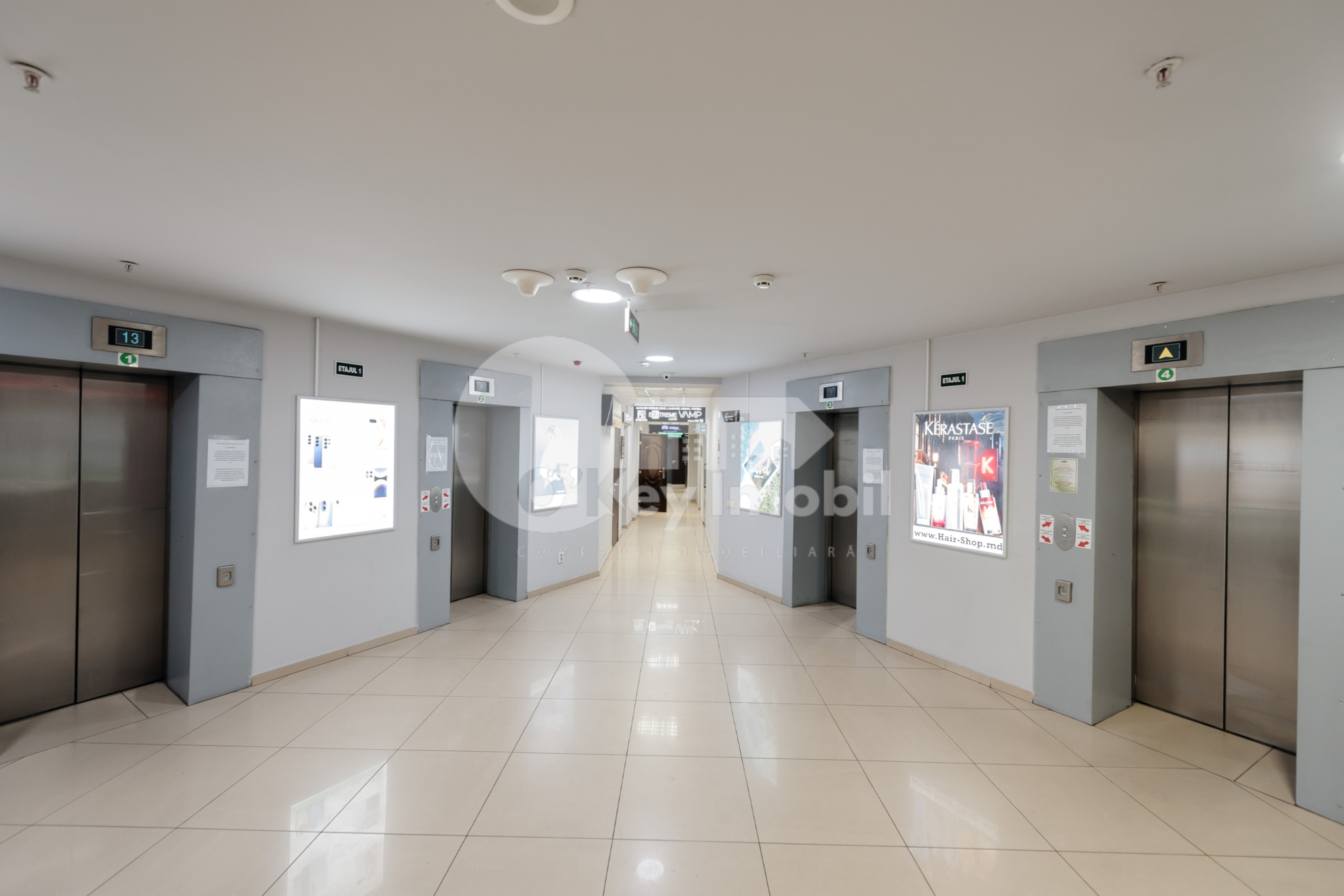 Oficiu, Centru, ALBIȘOARA