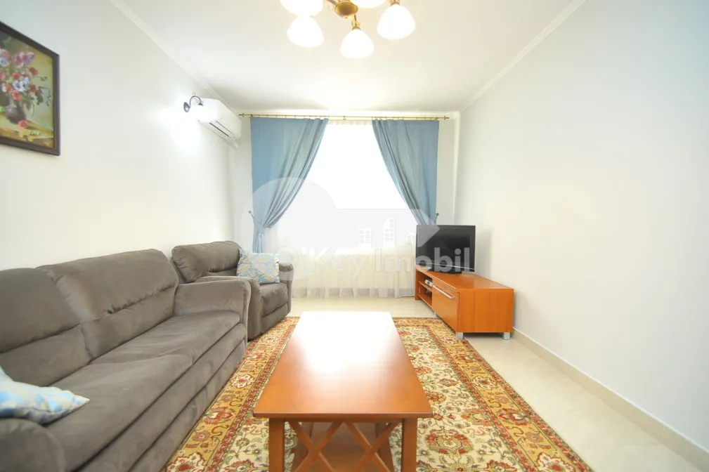 Apartament, Centru, PETRU MOVILĂ
