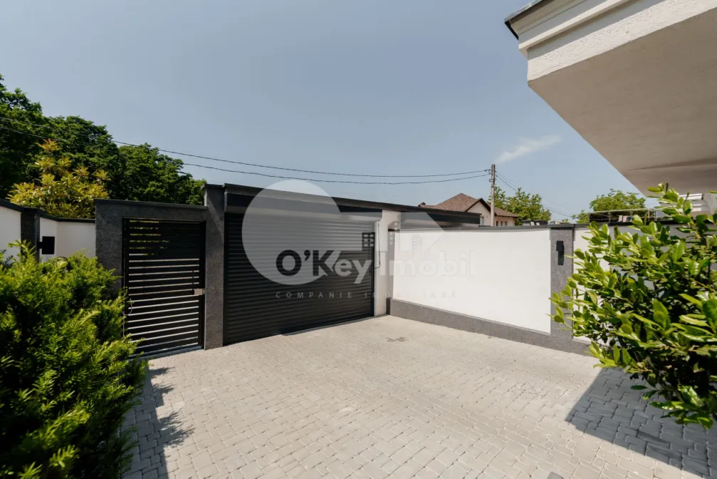 Таунхаус, ДУРЛЕШТЫ