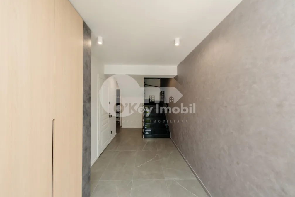 Таунхаус, ДУРЛЕШТЫ