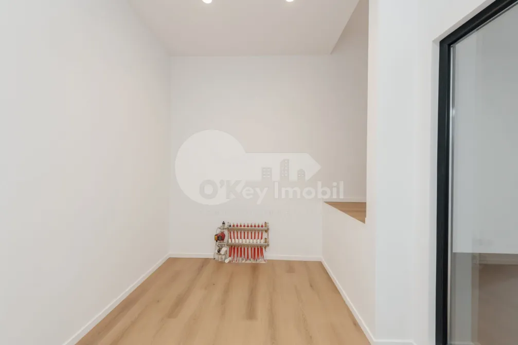 Таунхаус, ДУРЛЕШТЫ