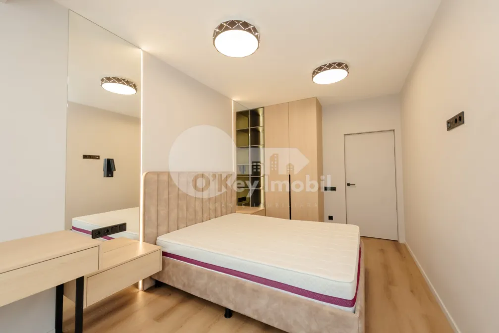 Таунхаус, ДУРЛЕШТЫ